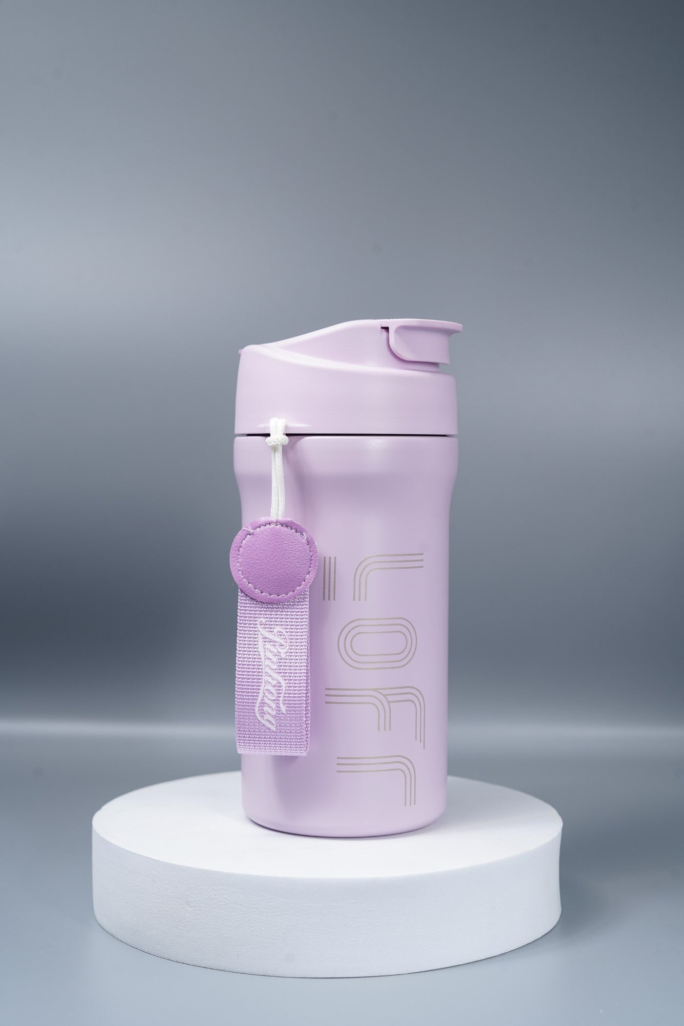 LOFT Coffee & Water Bottle