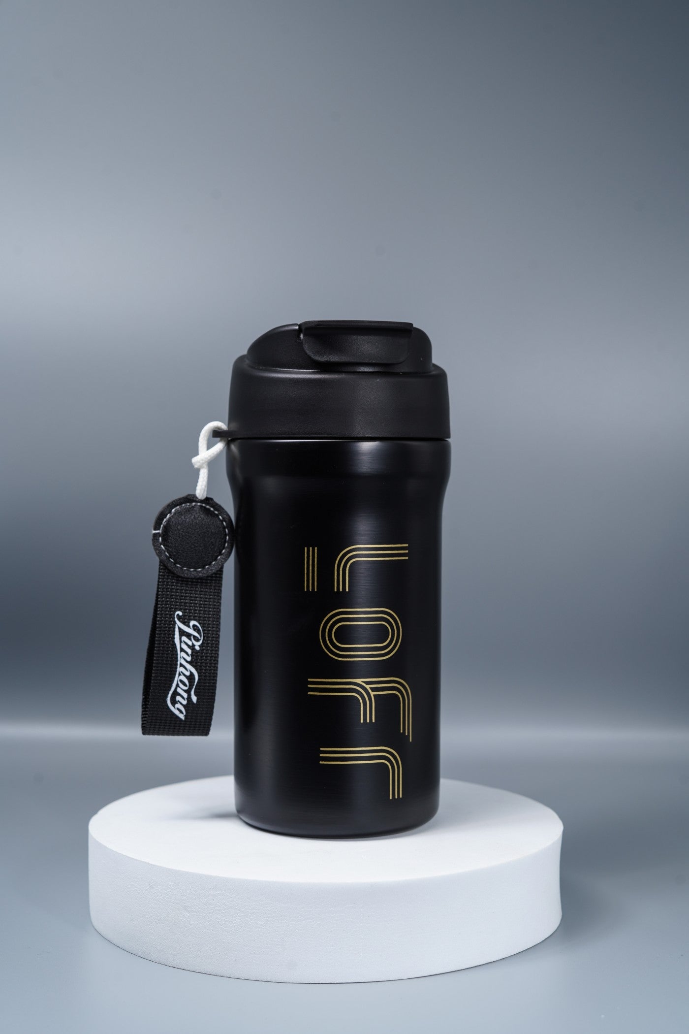 LOFT Coffee & Water Bottle