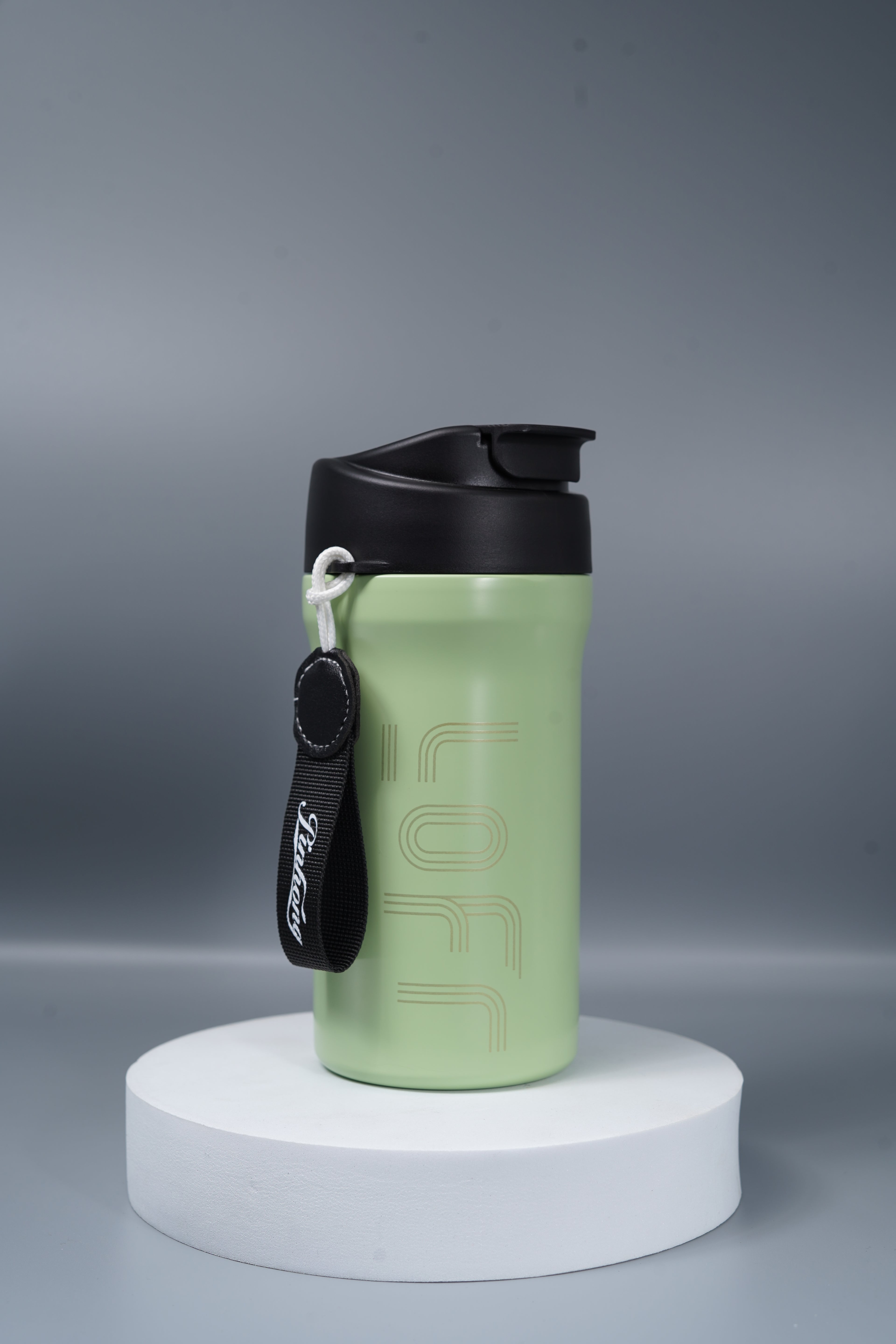 LOFT Coffee & Water Bottle
