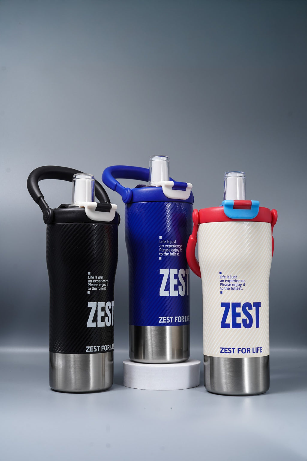 Zest Bottle