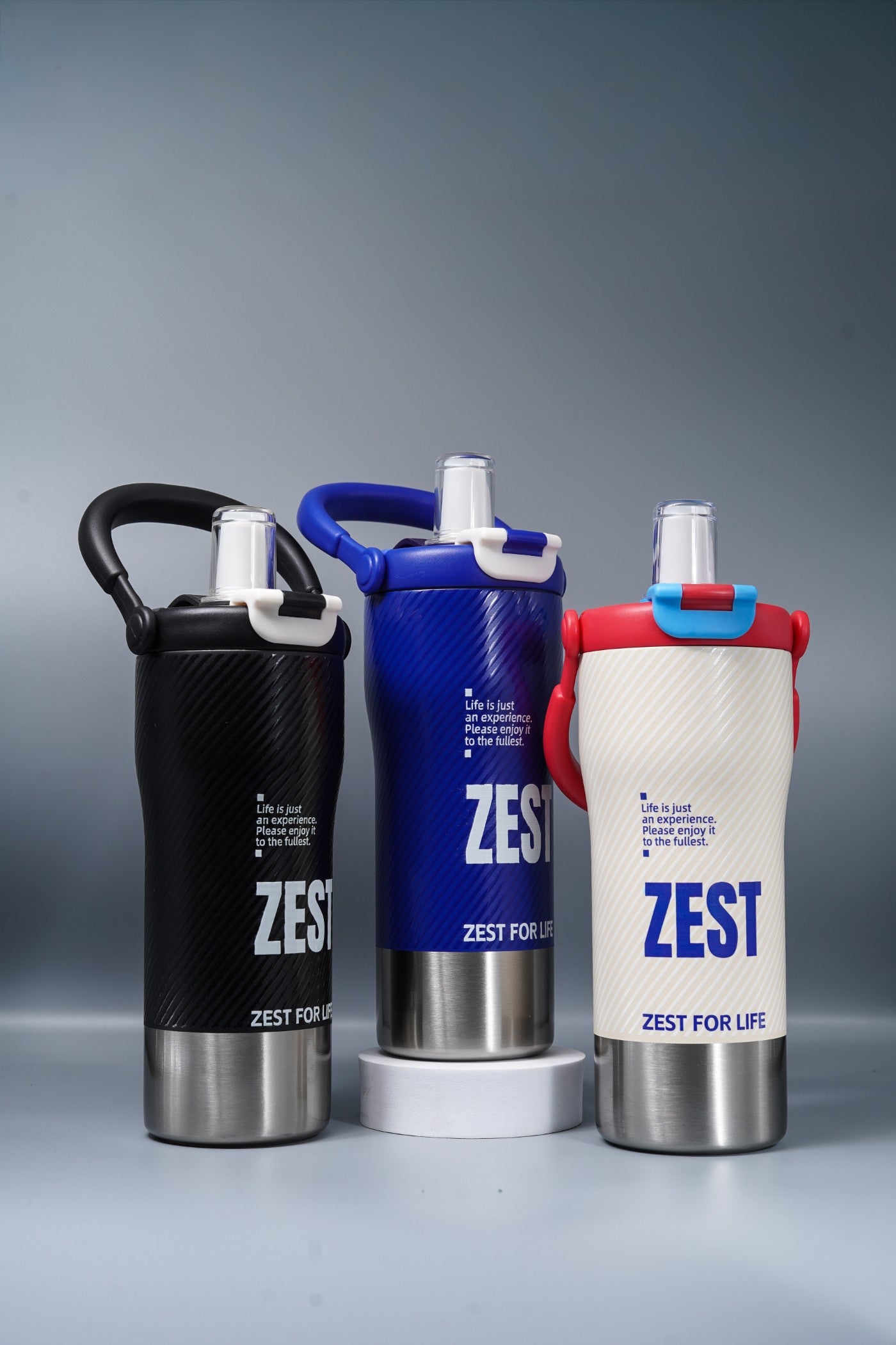 Zest Bottle