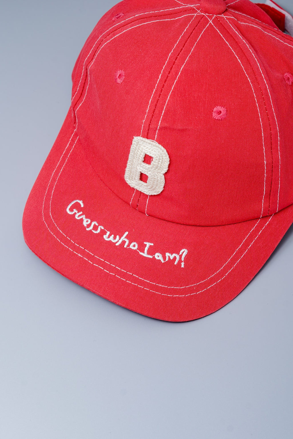 Cotton Baseball Cap