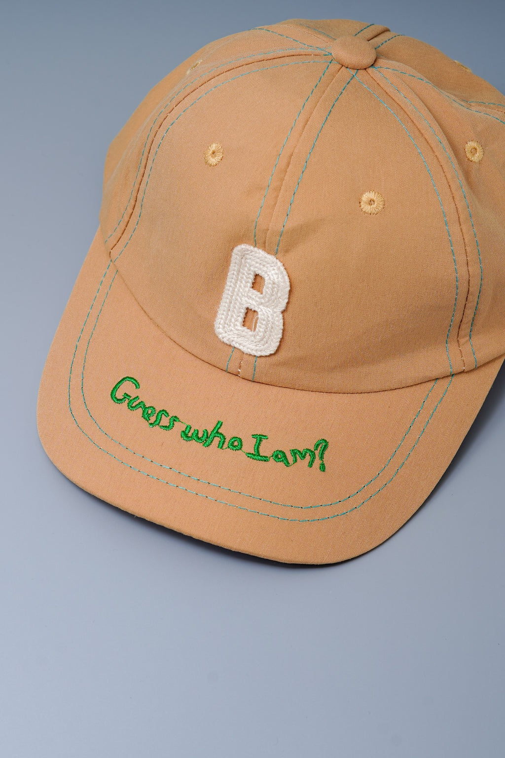 Cotton Baseball Cap