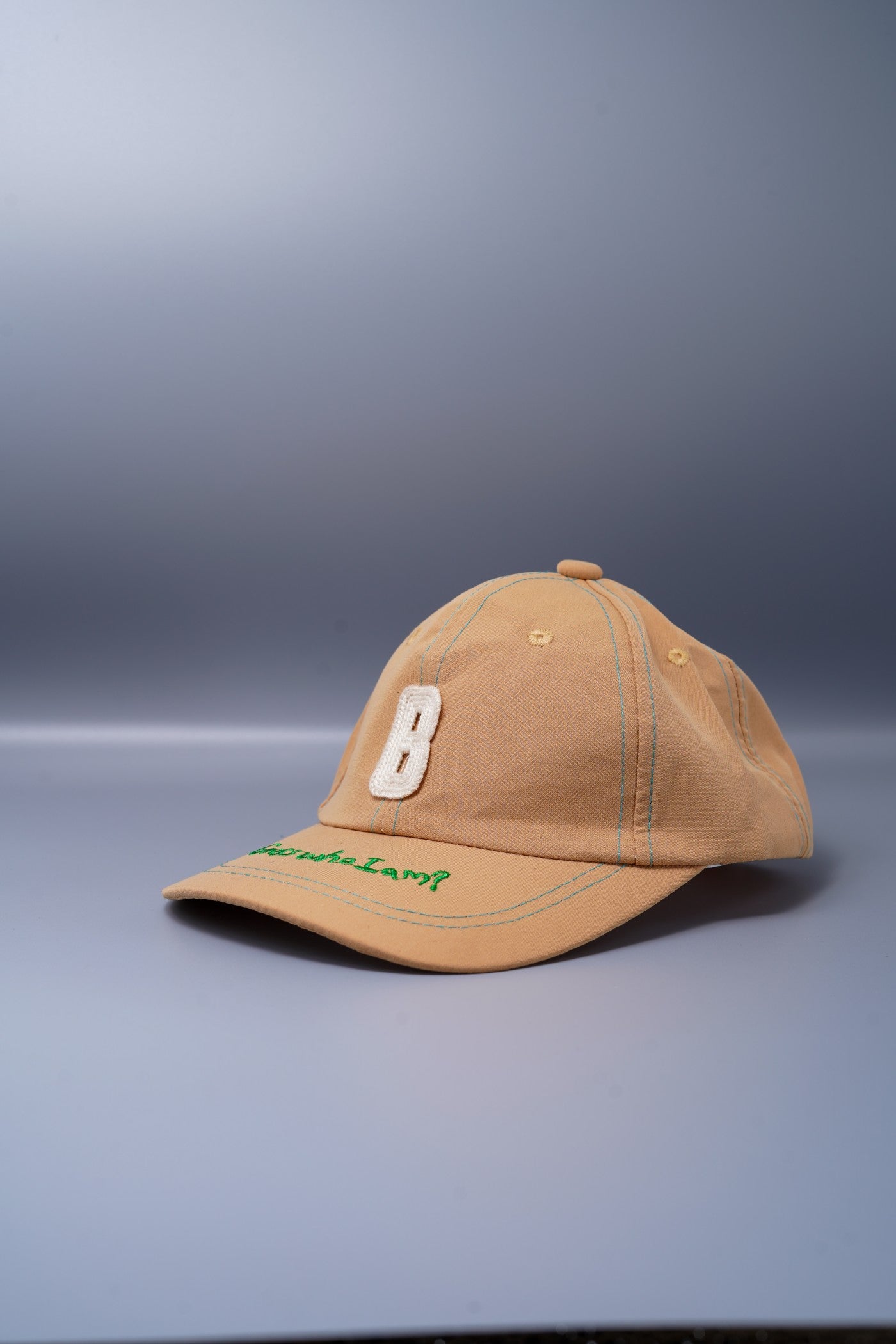 Cotton Baseball Cap