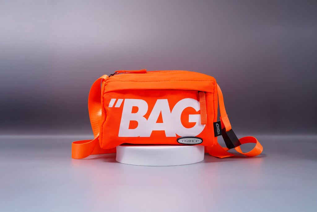 Bold Crossbody Sling Bag