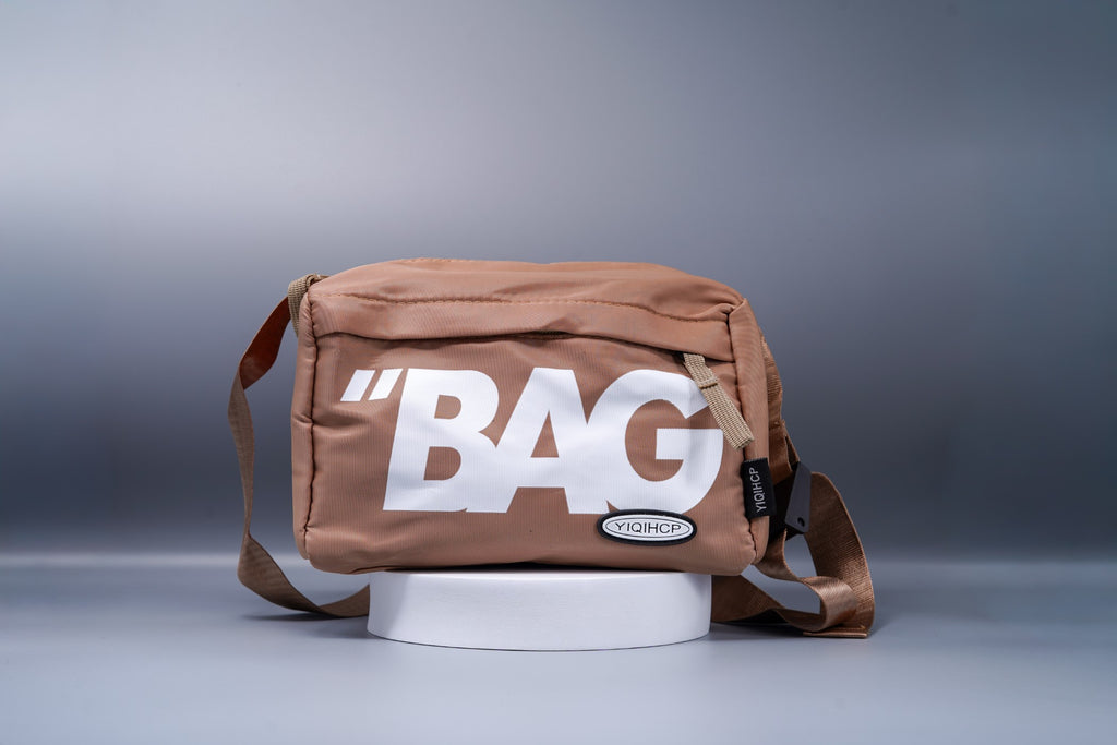 Bold Crossbody Sling Bag