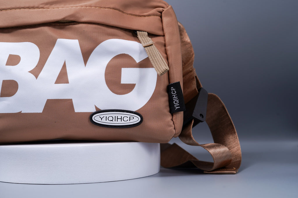 Bold Crossbody Sling Bag