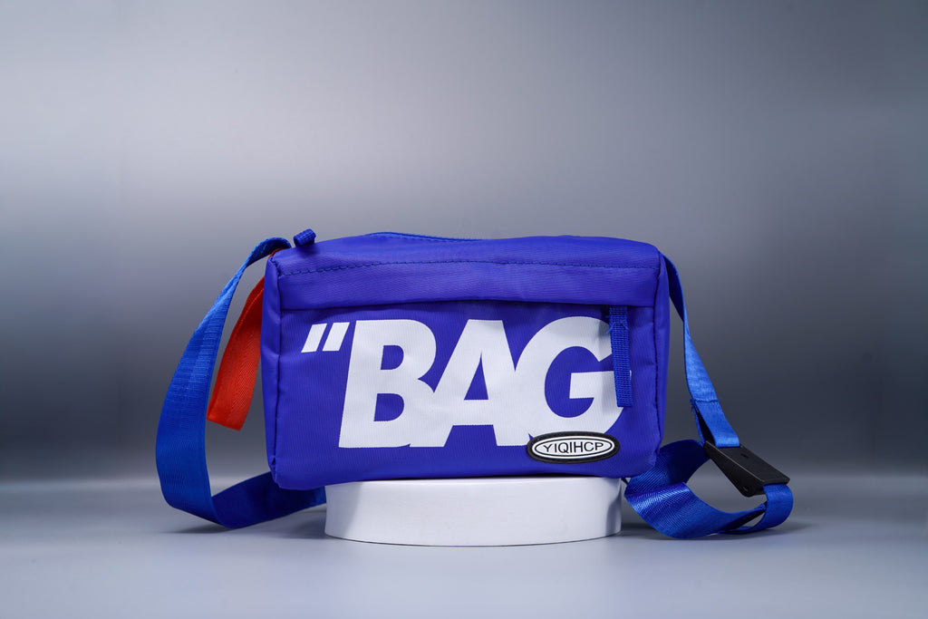 Bold Crossbody Sling Bag