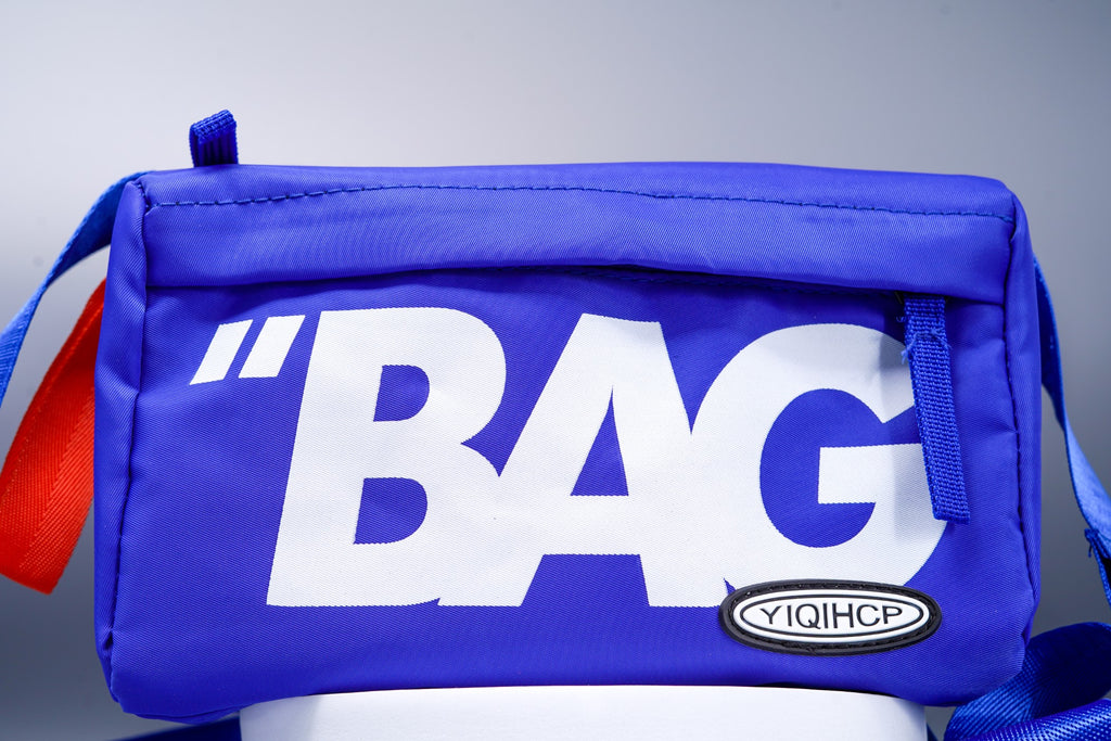 Bold Crossbody Sling Bag