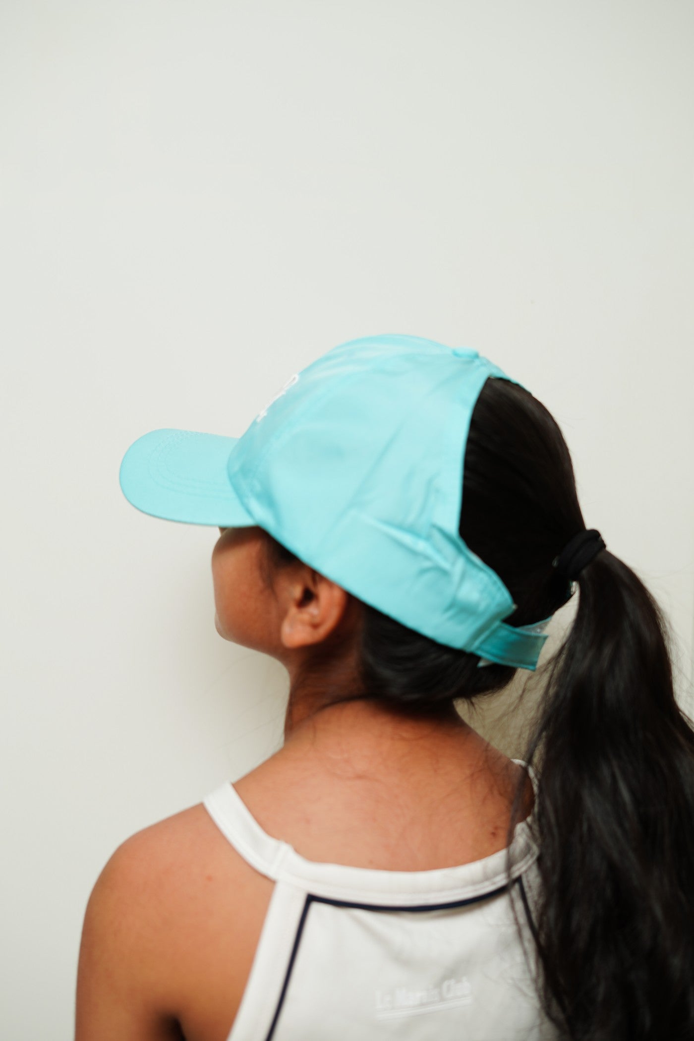 Ponytail Baseball Cap for Girls (Boston)