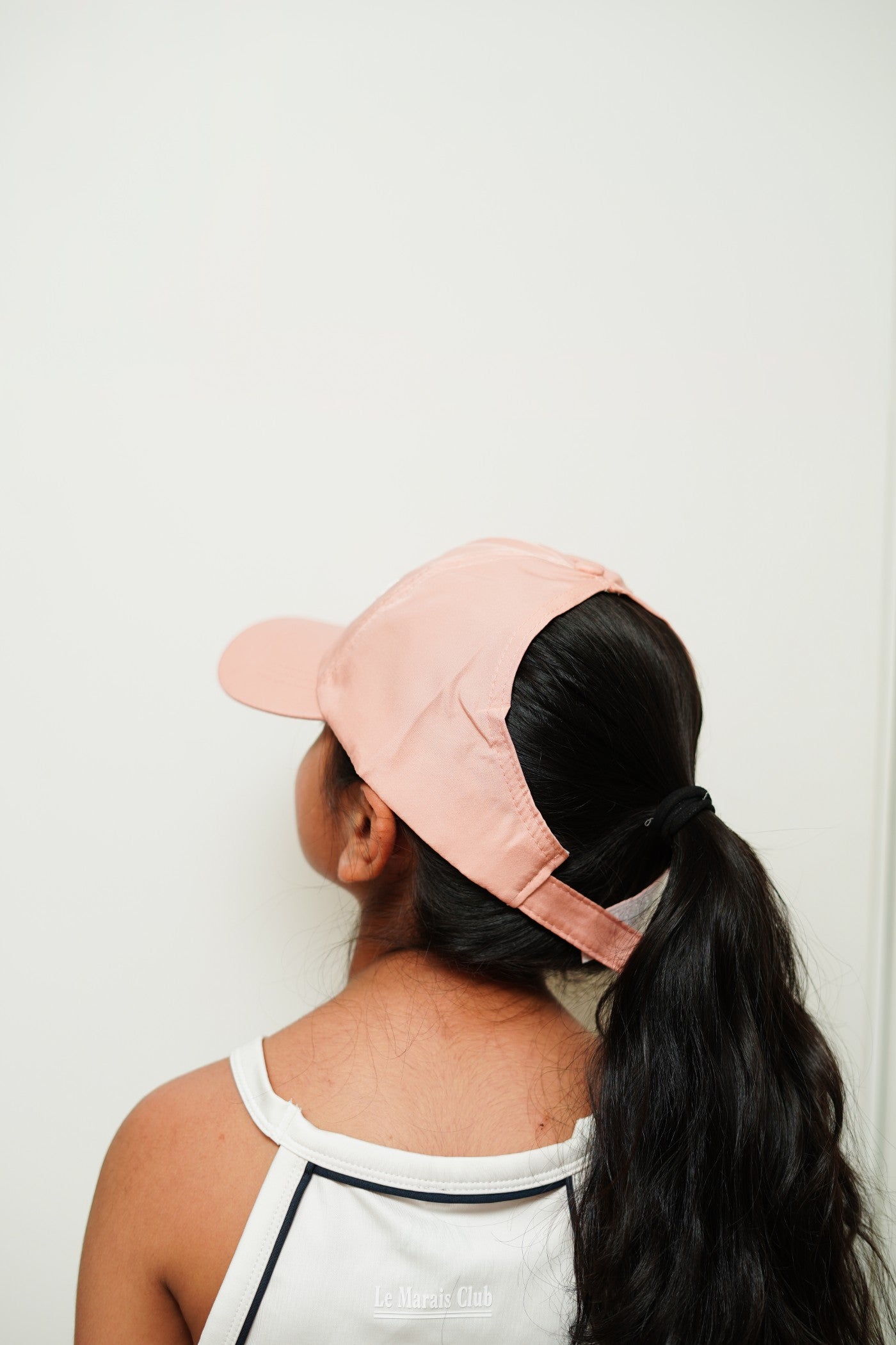 Ponytail Baseball Cap for Girls (Boston)