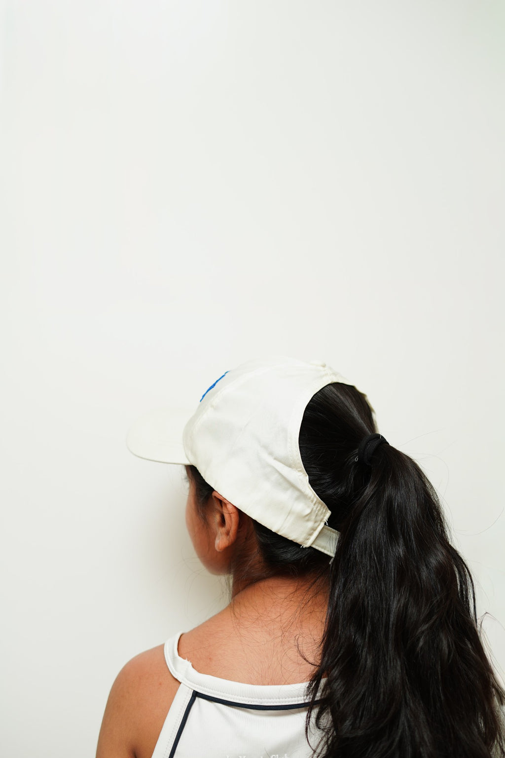 Ponytail Baseball Cap for Girls