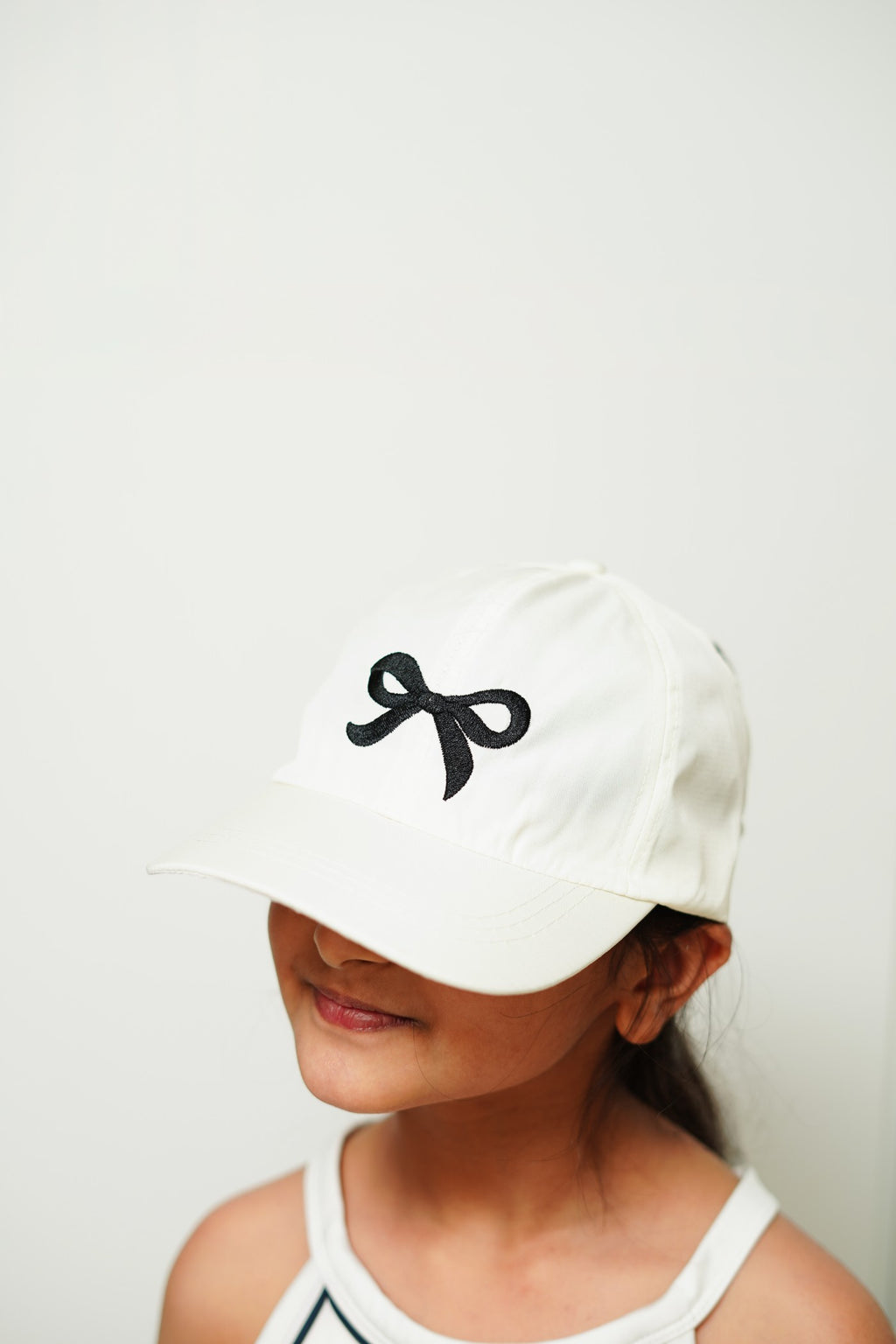 Ponytail Baseball Cap for Girls