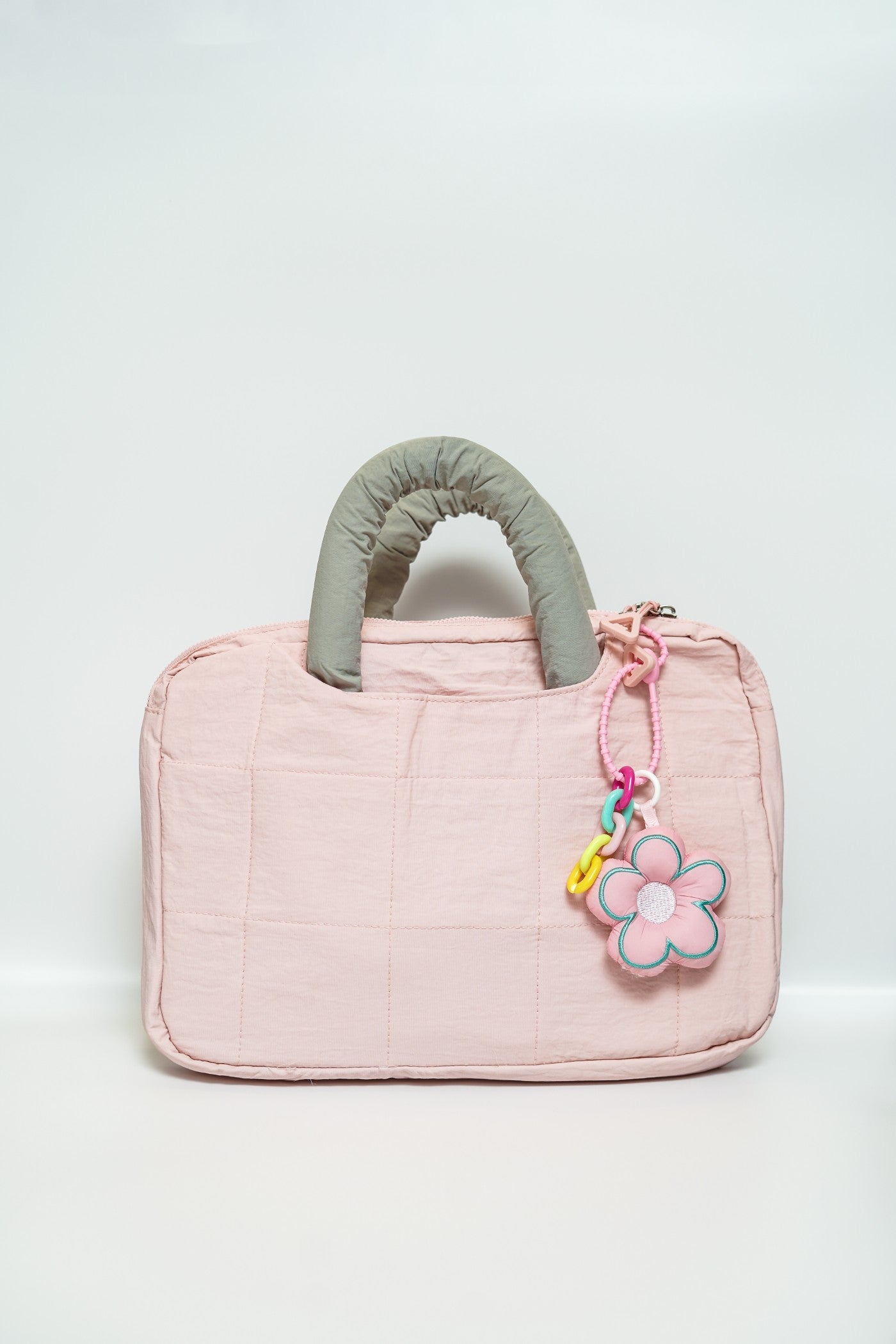 Padded Laptop Sleeve with Tuck-In Handles