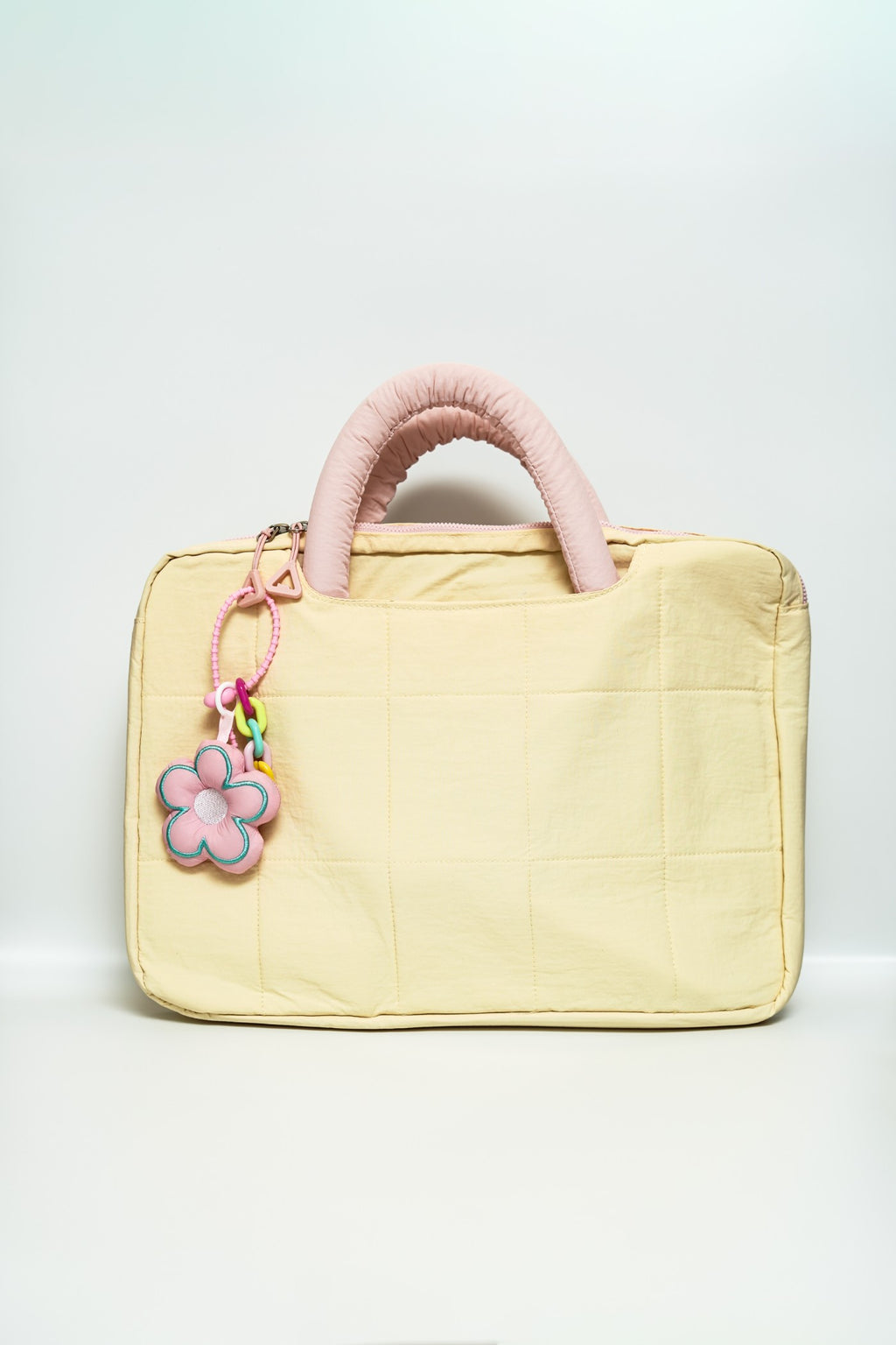 Padded Laptop Sleeve with Tuck-In Handles