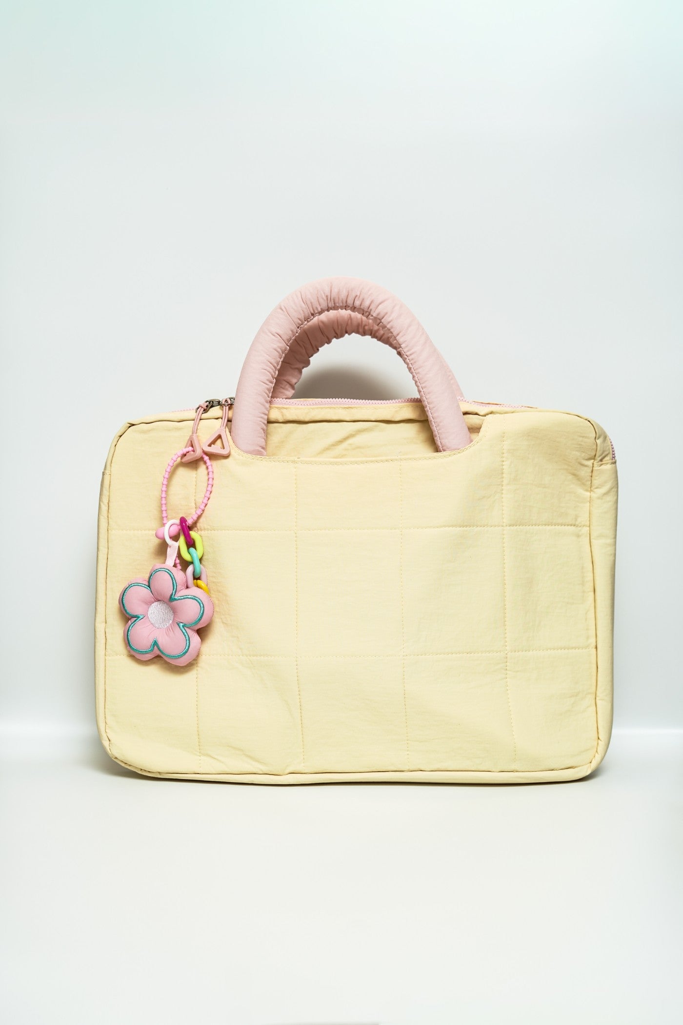 Padded Laptop Sleeve with Tuck-In Handles