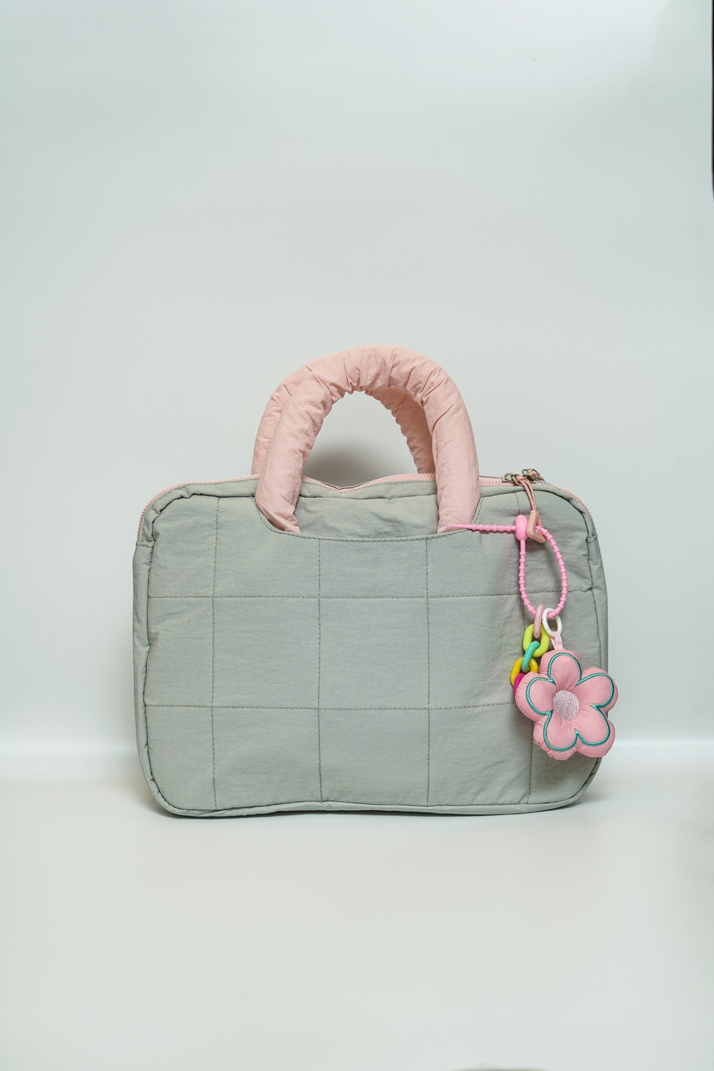 Padded Laptop Sleeve with Tuck-In Handles