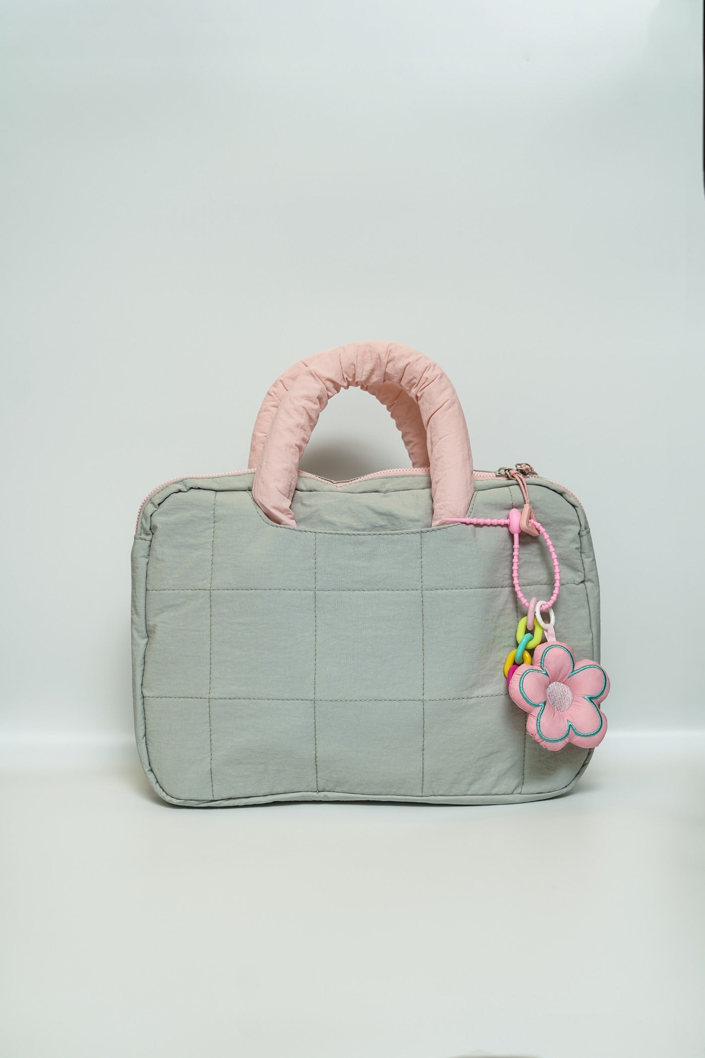 Padded Laptop Sleeve with Tuck-In Handles