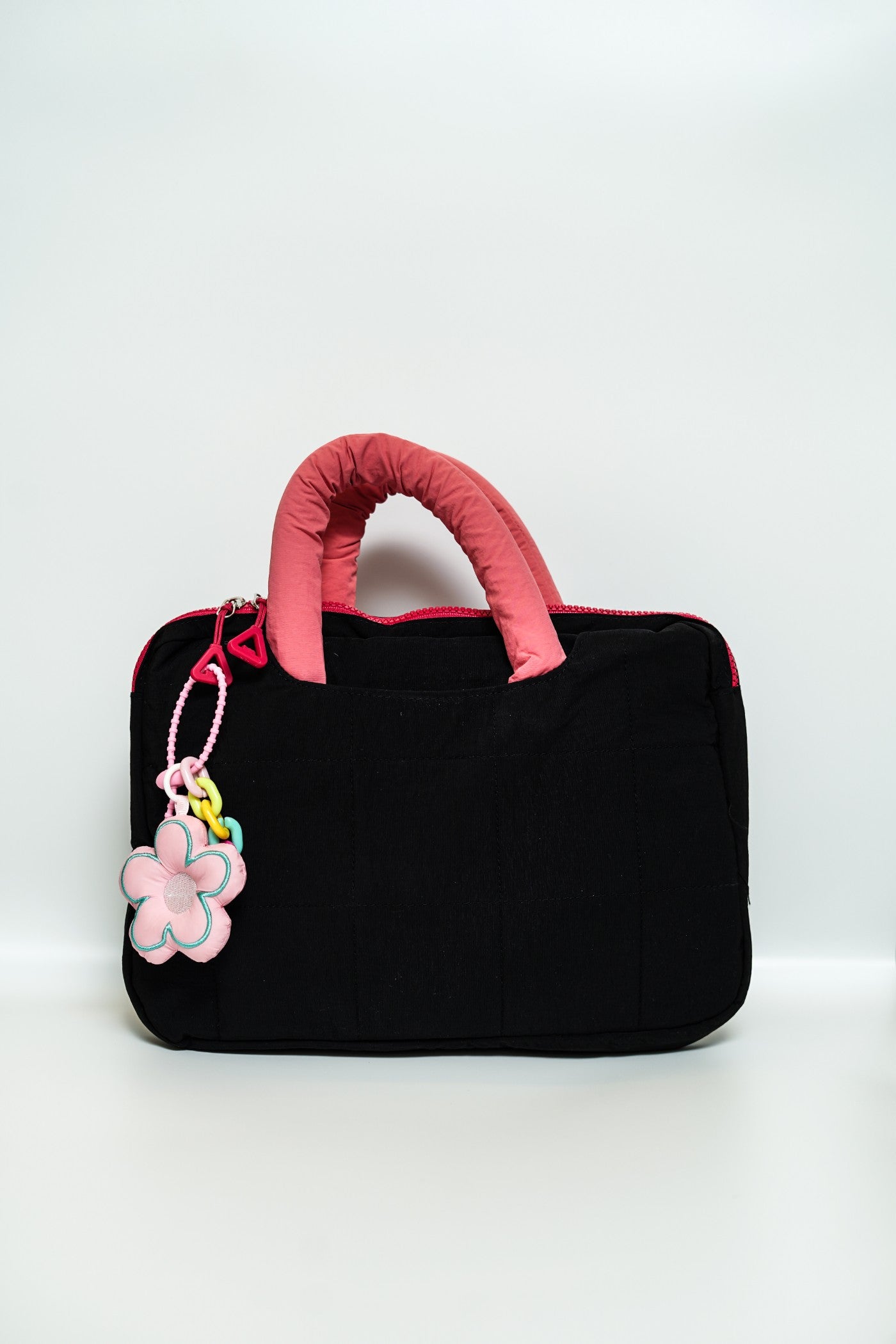 Padded Laptop Sleeve with Tuck-In Handles