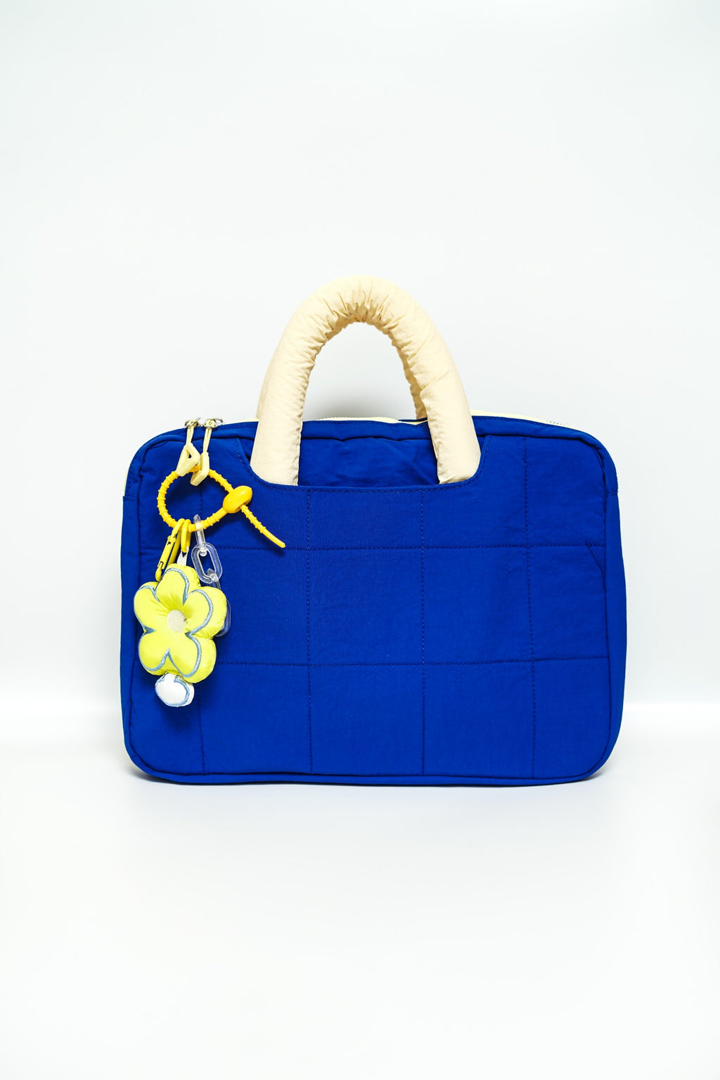 Padded Laptop Sleeve with Tuck-In Handles