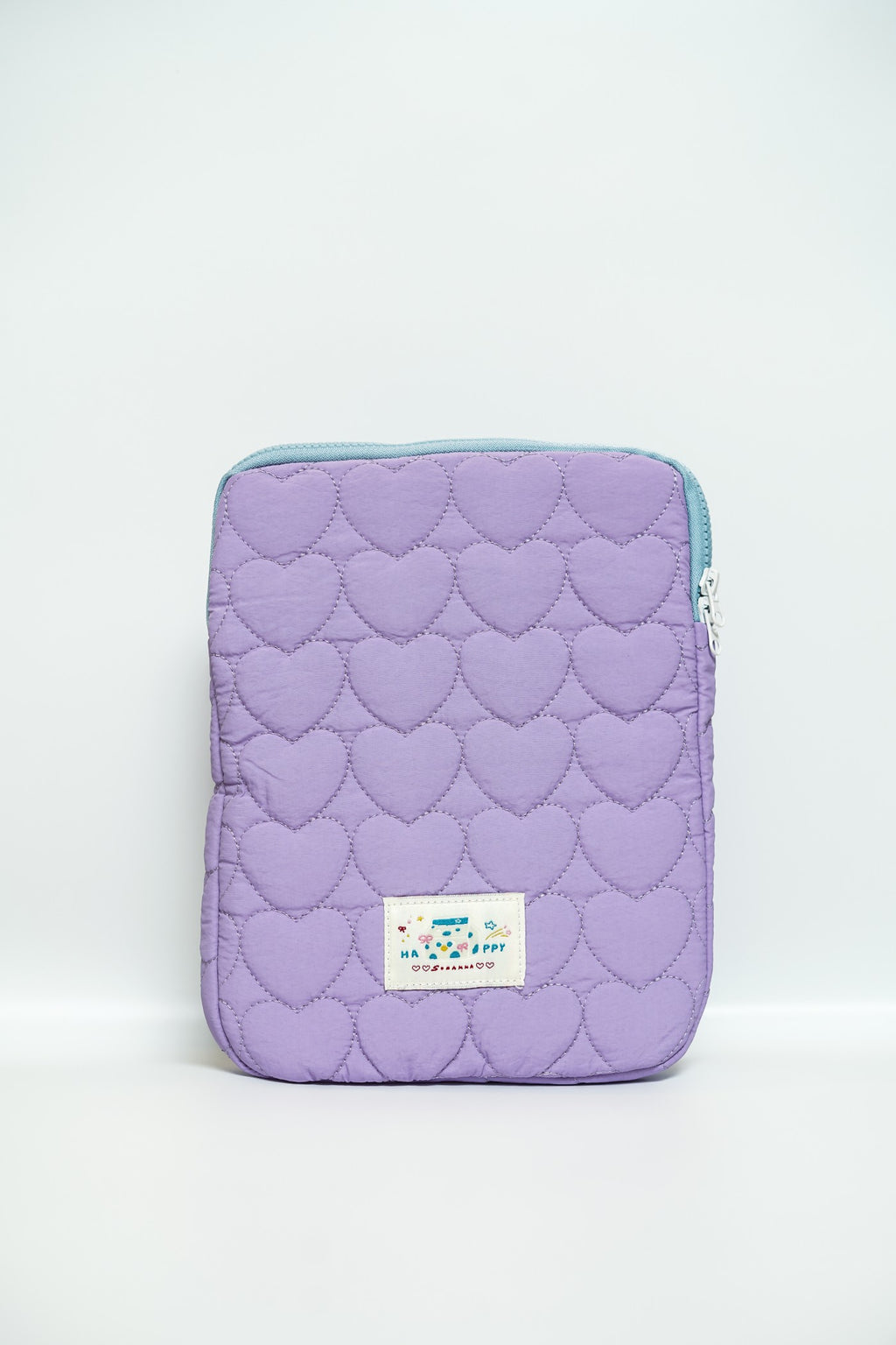 Quilted Heart iPad / Tablet Sleeve