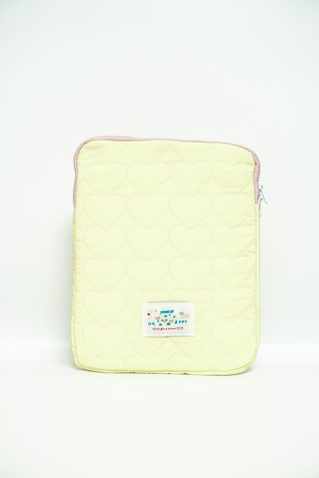 Quilted Heart iPad / Tablet Sleeve