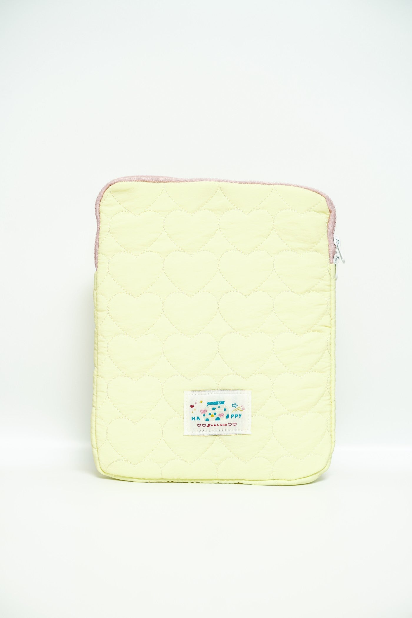 Quilted Heart iPad / Tablet Sleeve