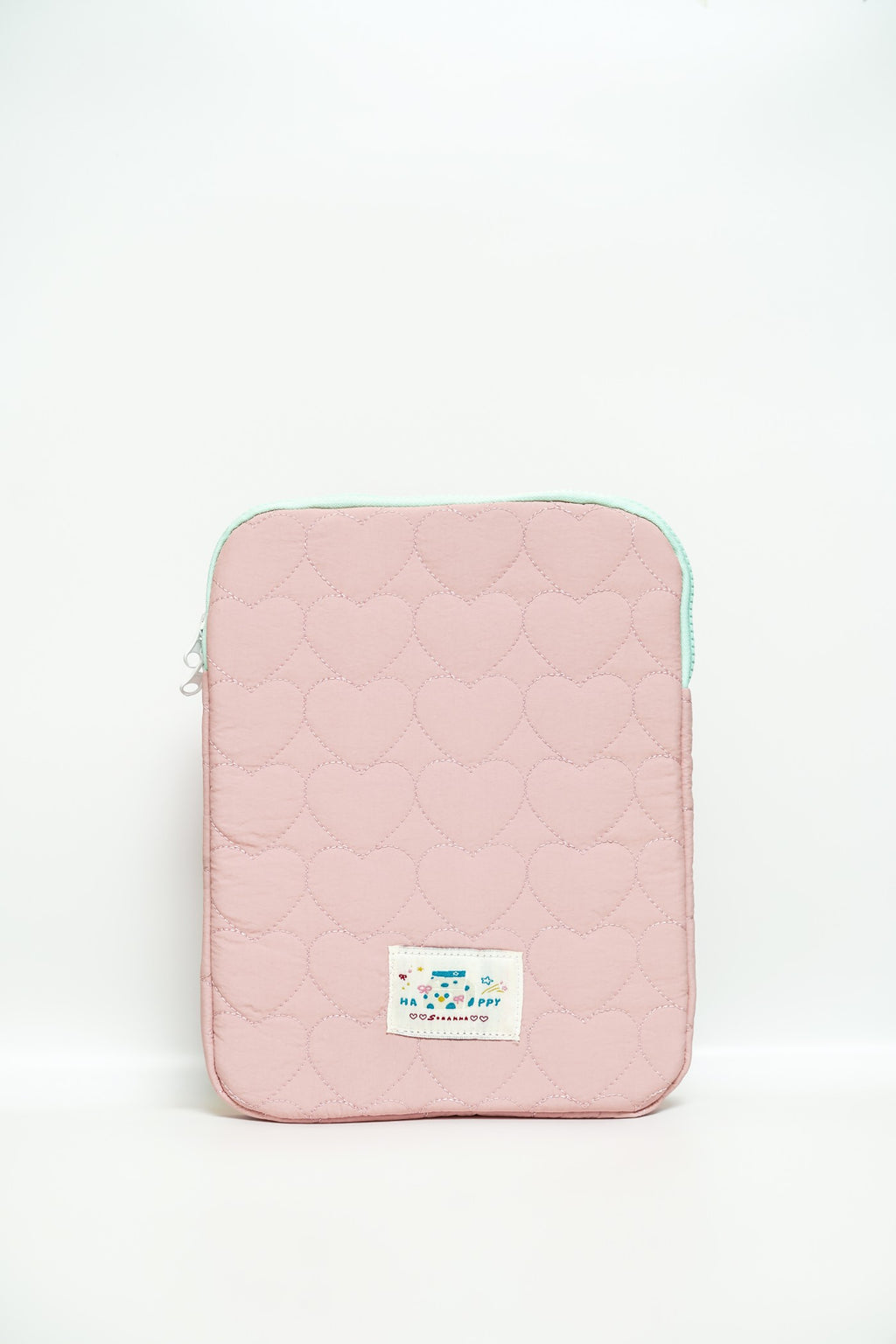 Quilted Heart iPad / Tablet Sleeve