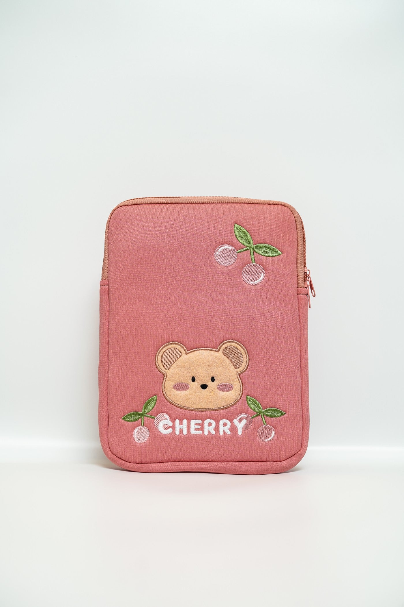 Cute Cherry Bear iPad / Tablet Sleeve