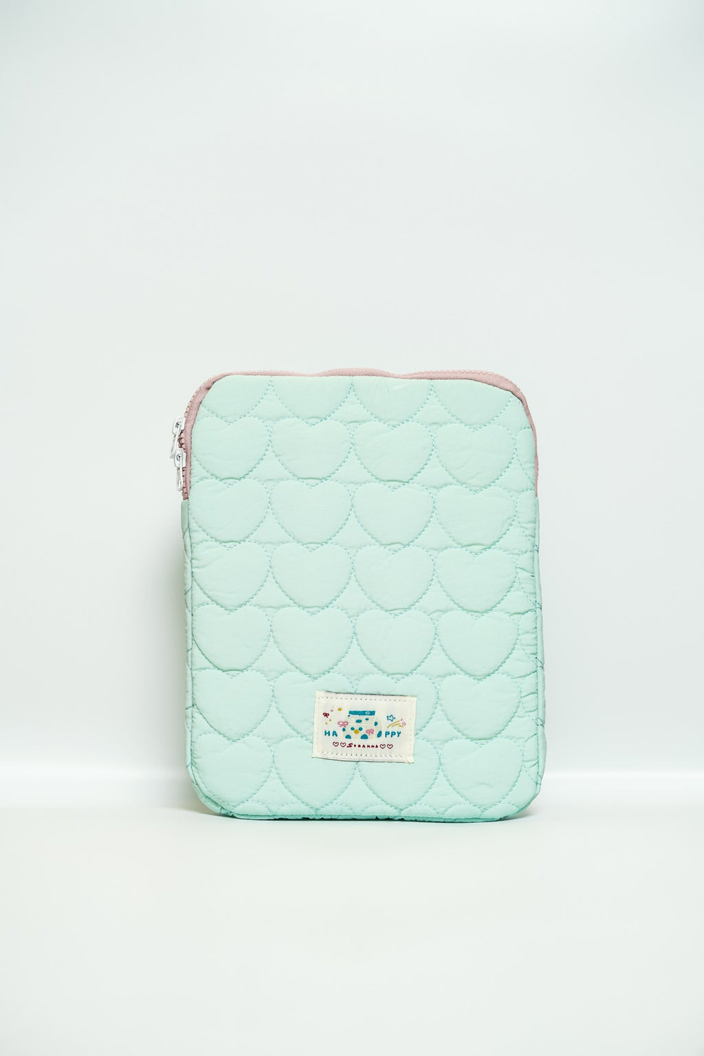 Quilted Heart iPad / Tablet Sleeve