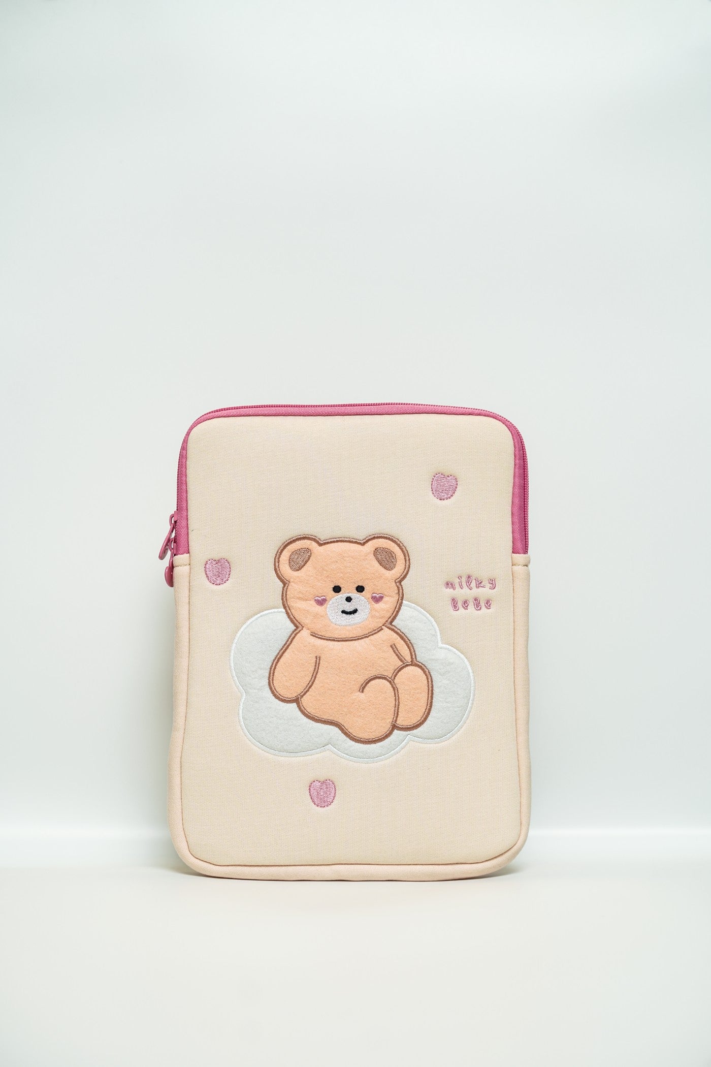 Cute Teddy Cloud iPad / Tablet Sleeve