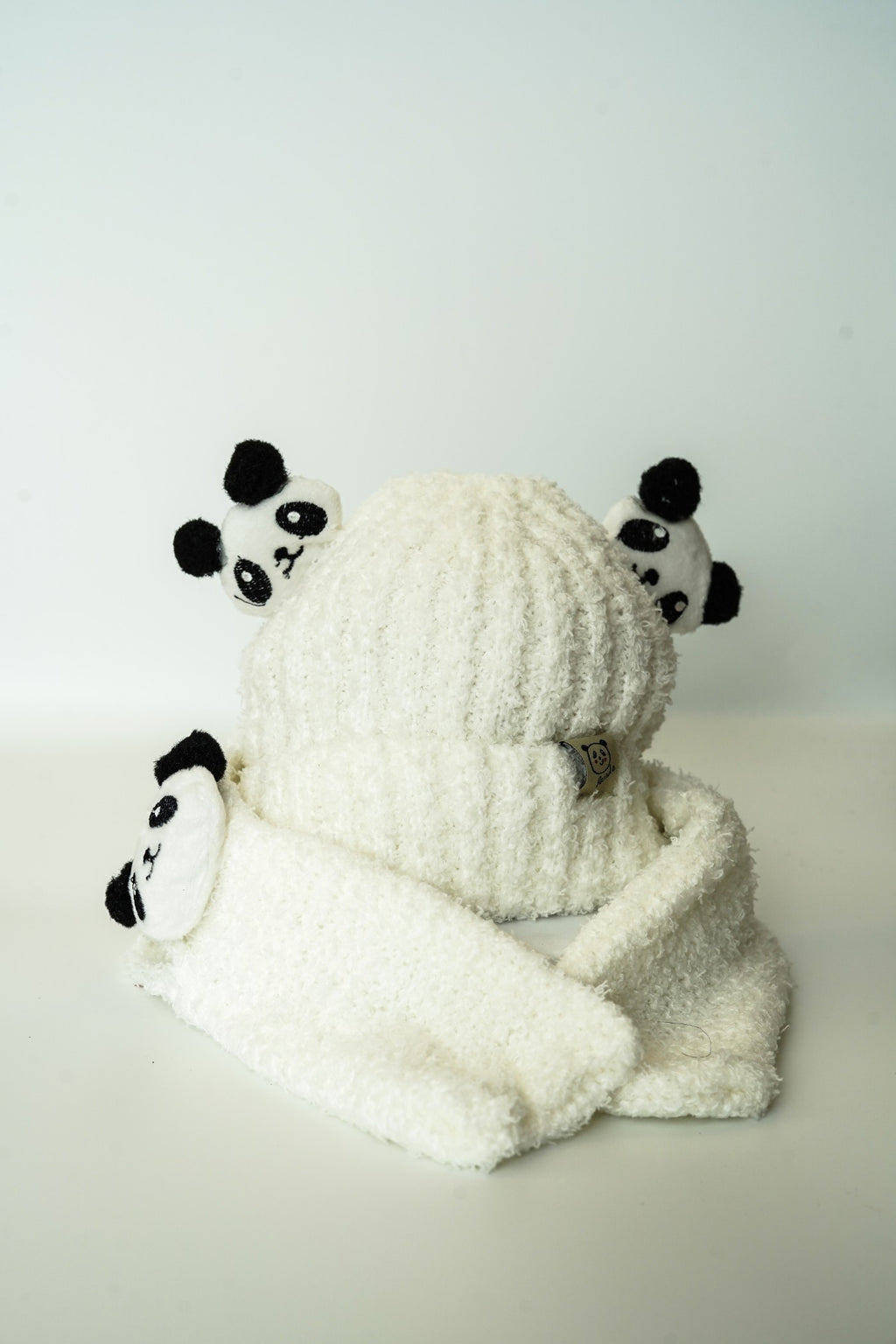 Winter Cap & Scarf Set for kids