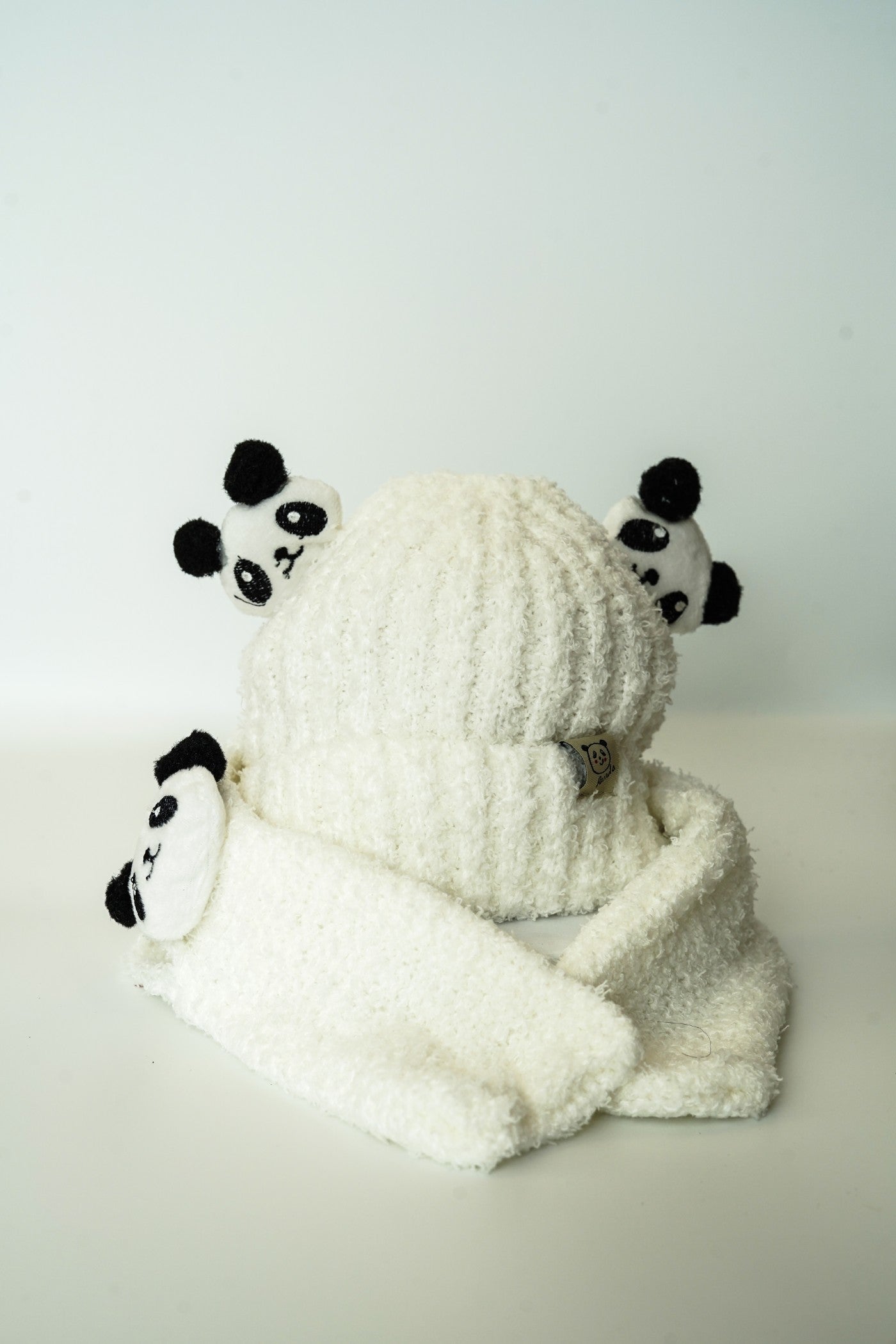 Winter Cap & Scarf Set for kids