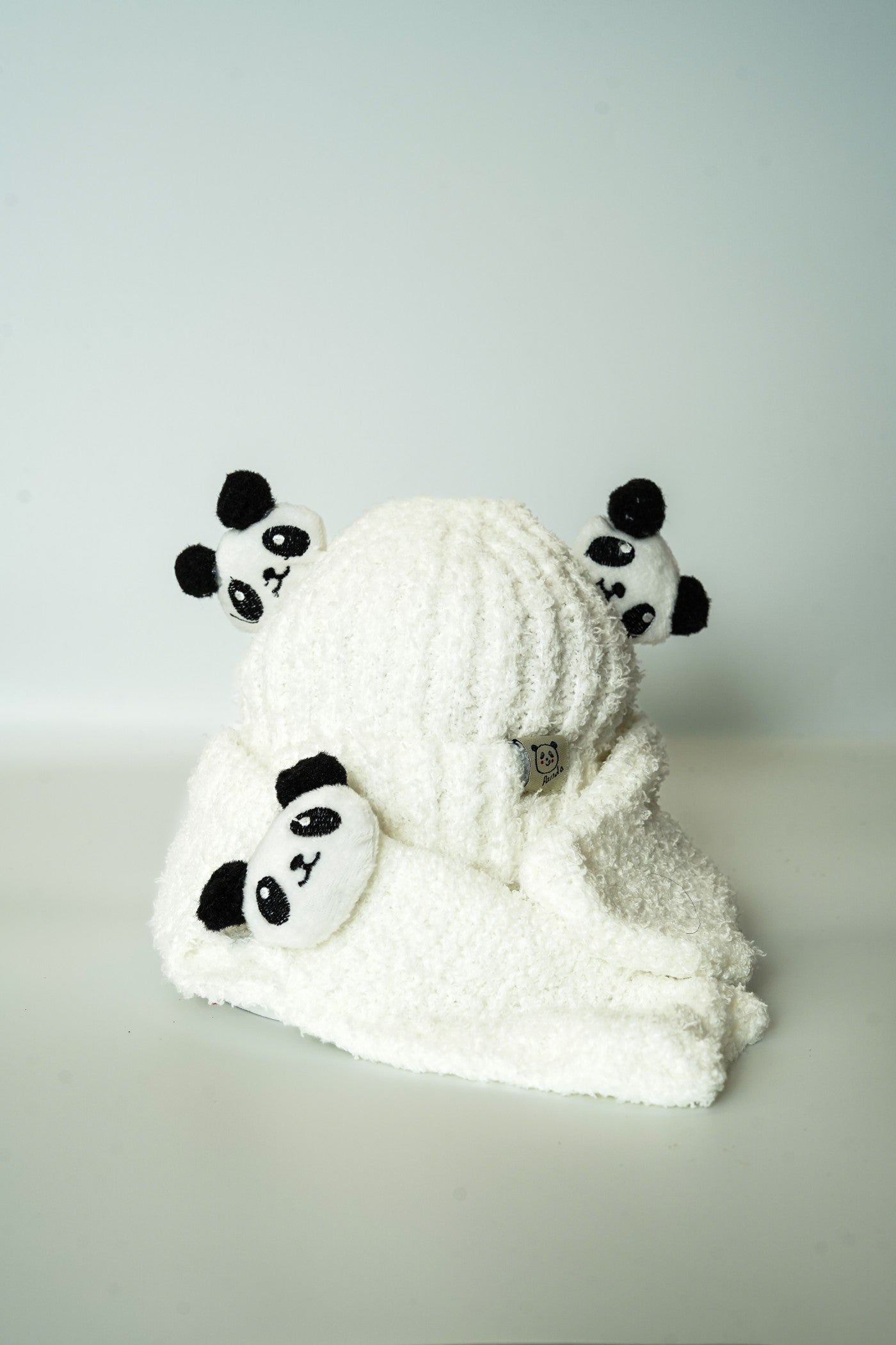 Winter Cap & Scarf Set for kids