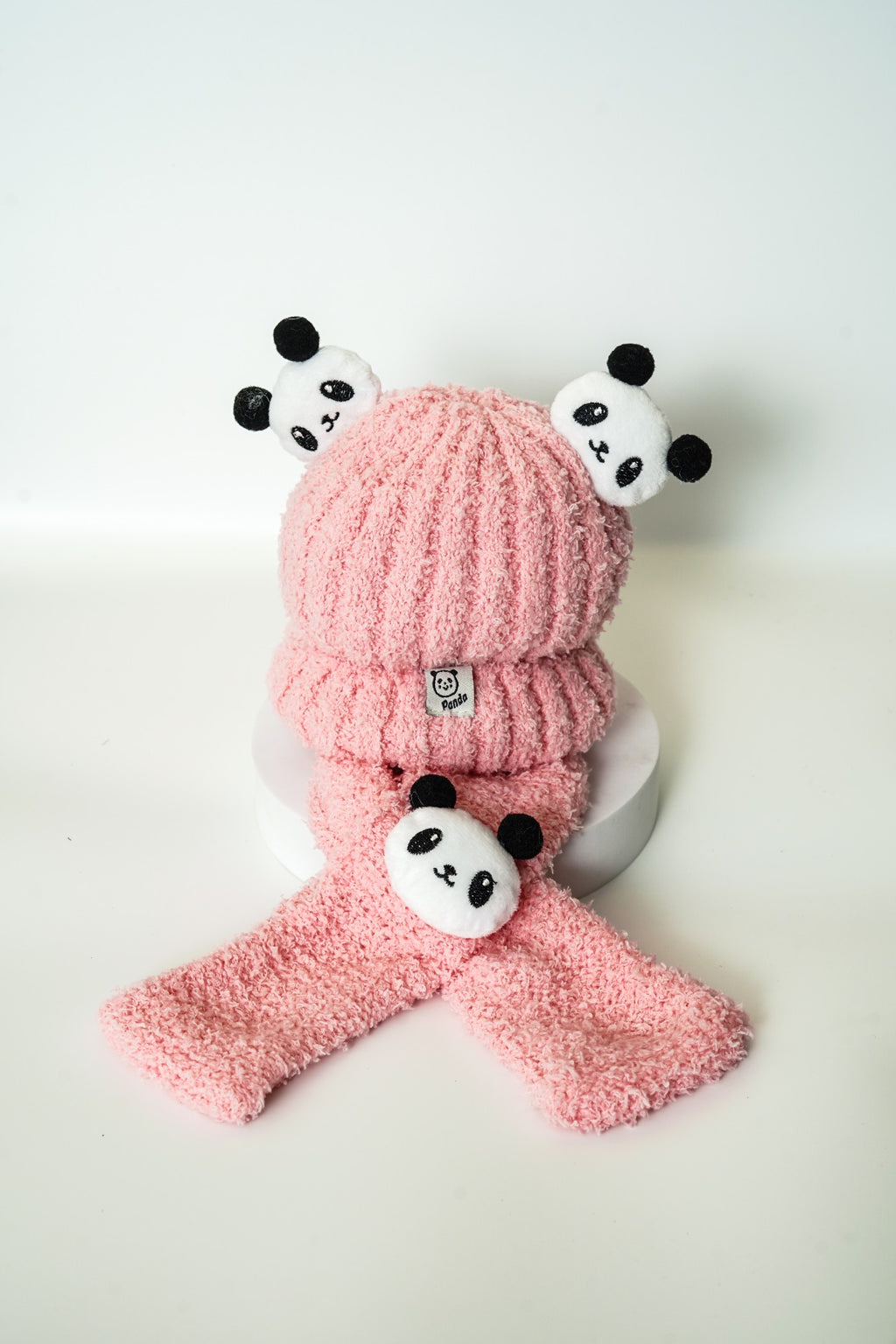 Winter Cap & Scarf Set for kids