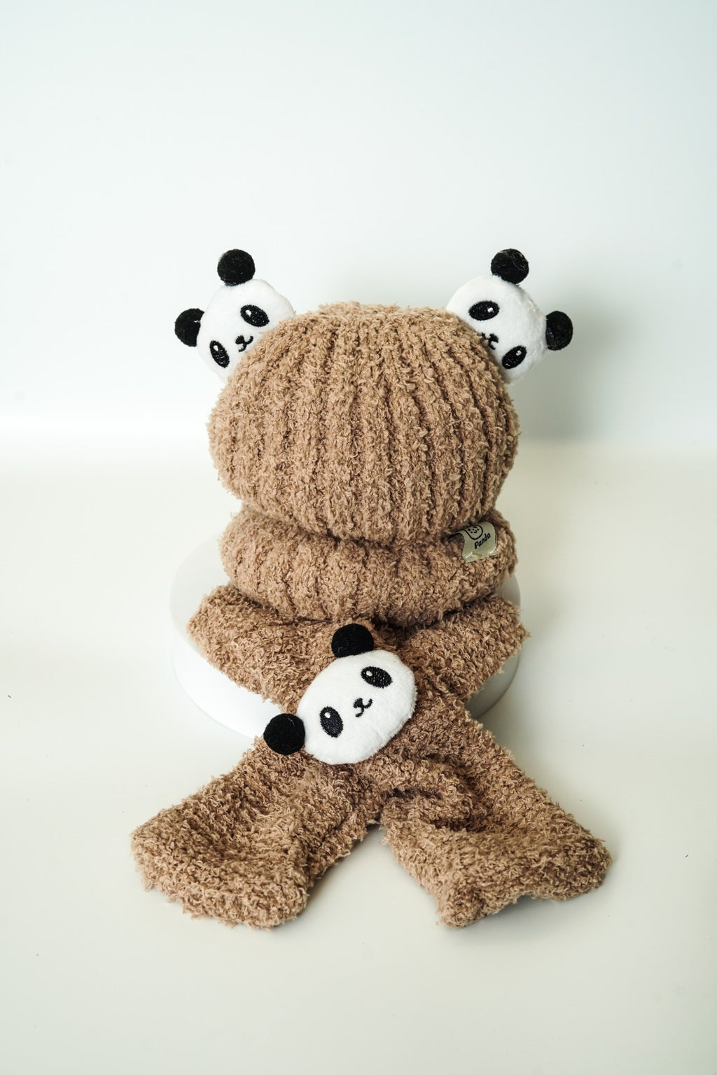 Winter Cap & Scarf Set for kids