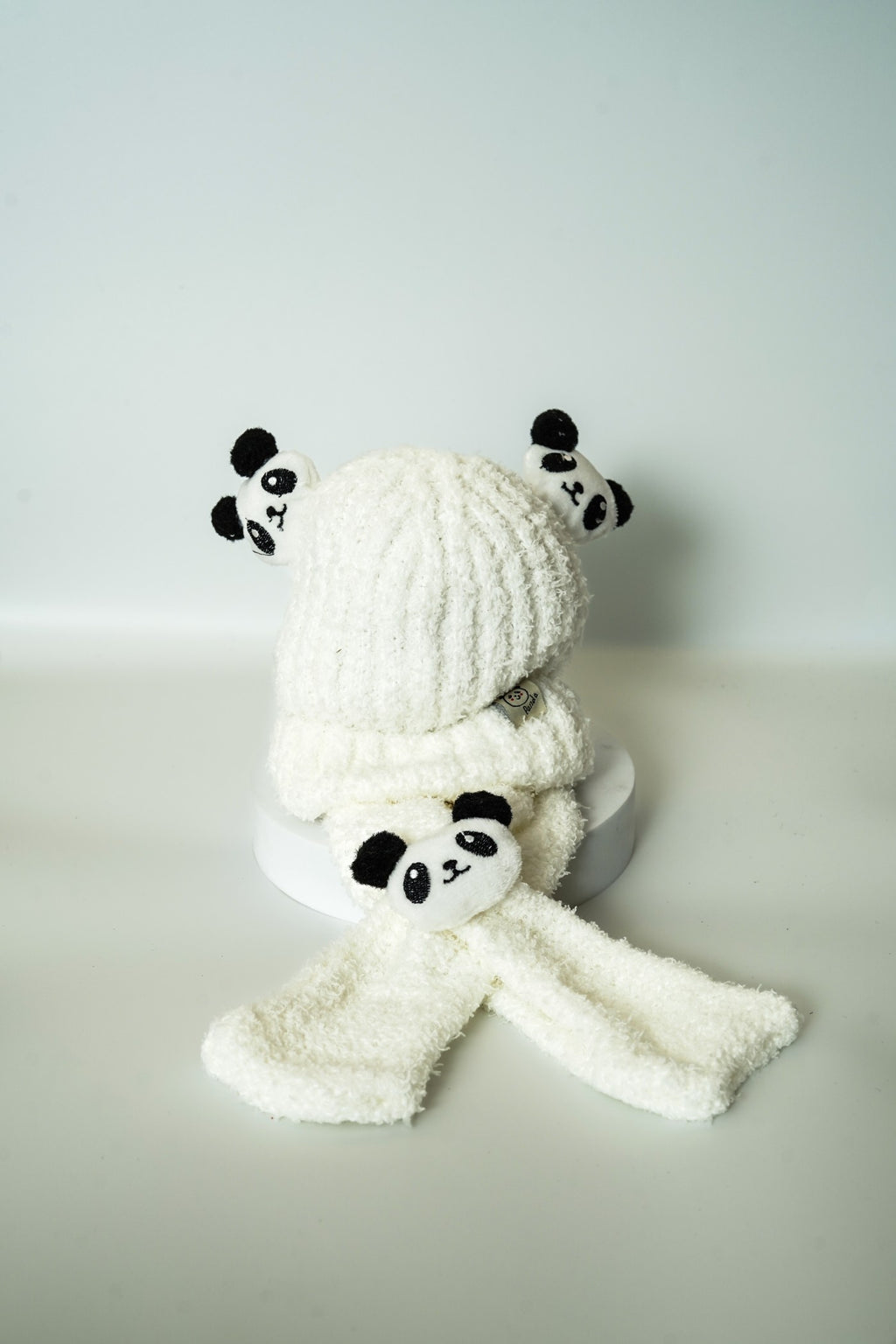 Winter Cap & Scarf Set for kids