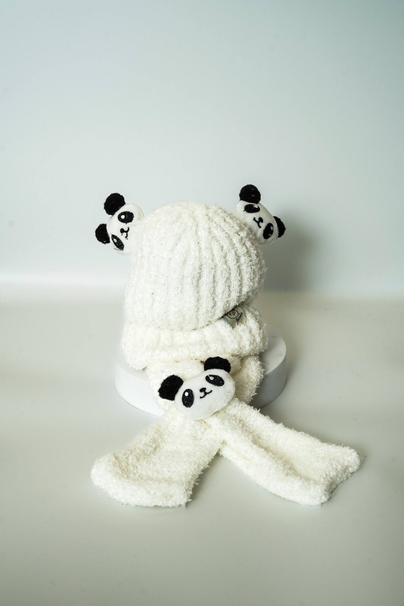 Winter Cap & Scarf Set for kids