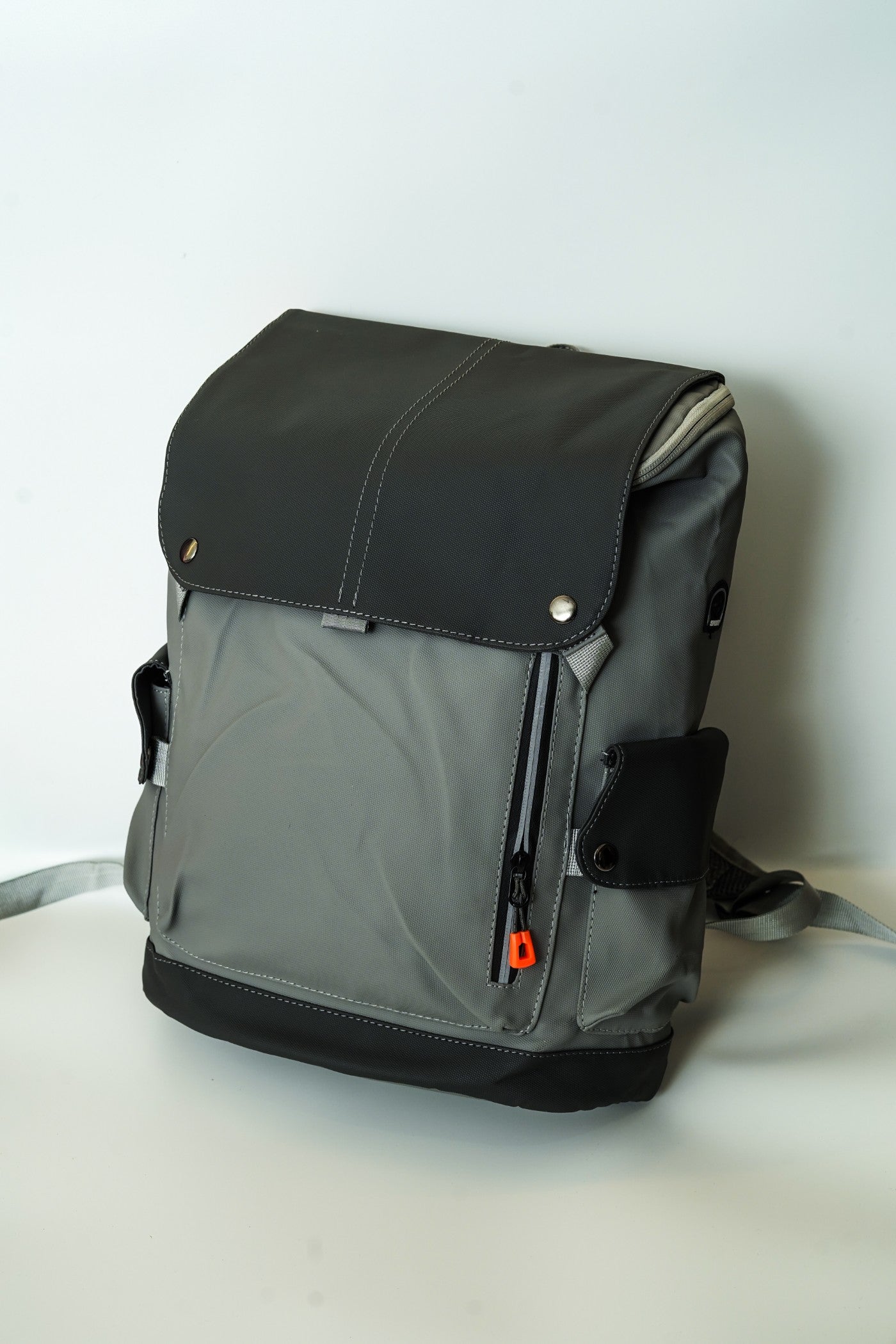 Smart Backpack with USB Charging Port
