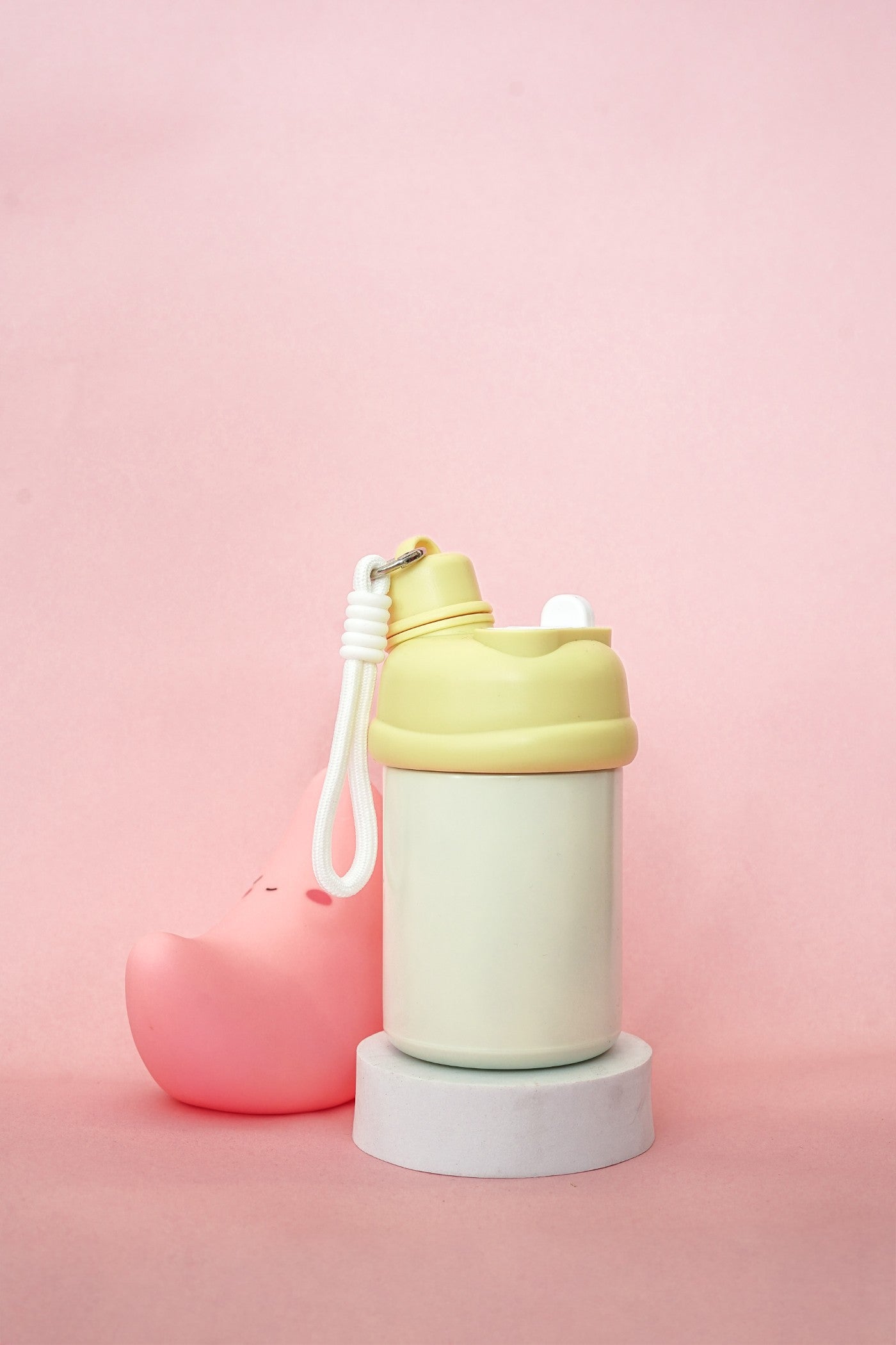 DIY Sticker Stainless Steel Water Bottle for Kids