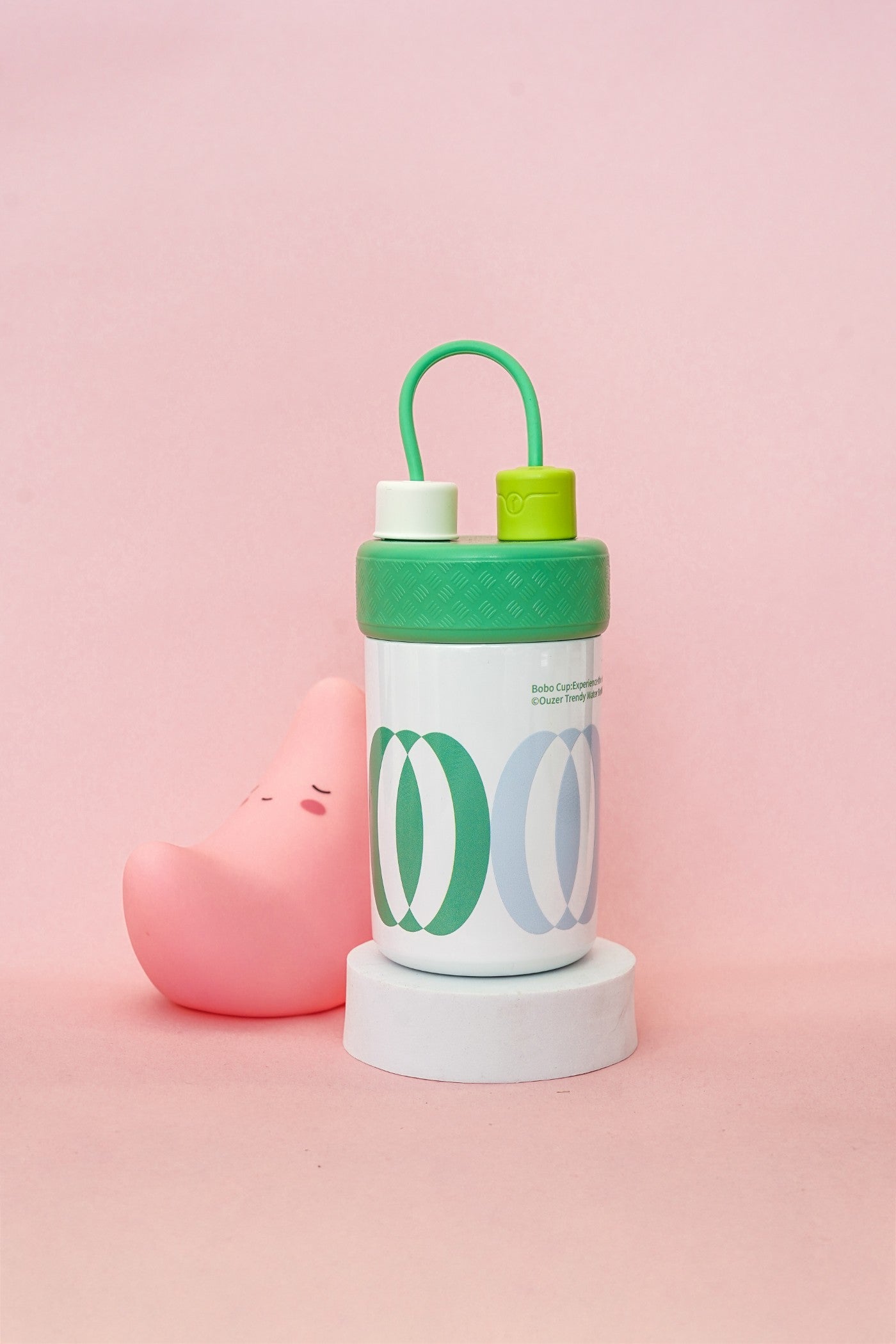 Premium Carry Loop Design Water Bottle