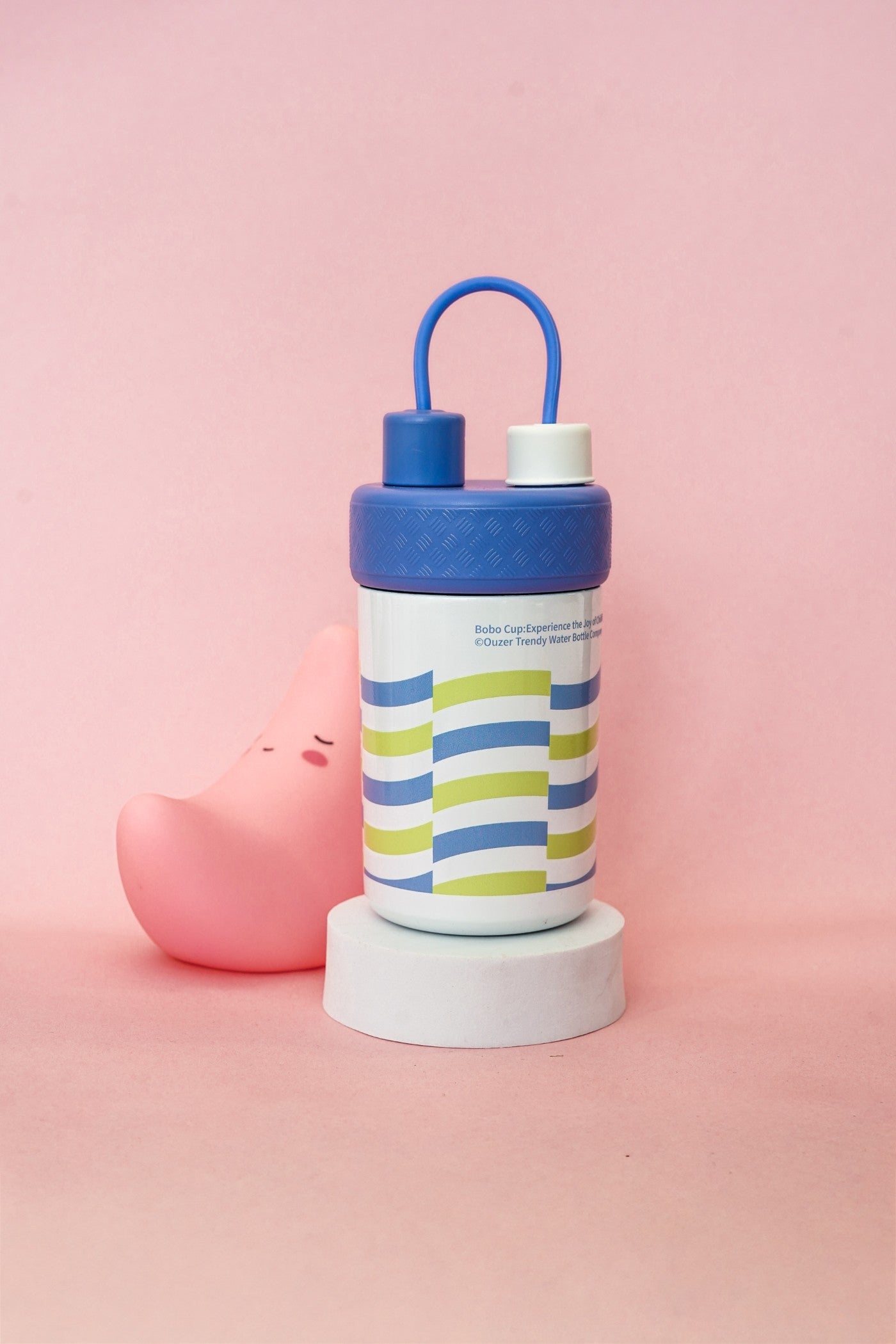 Premium Carry Loop Design Water Bottle