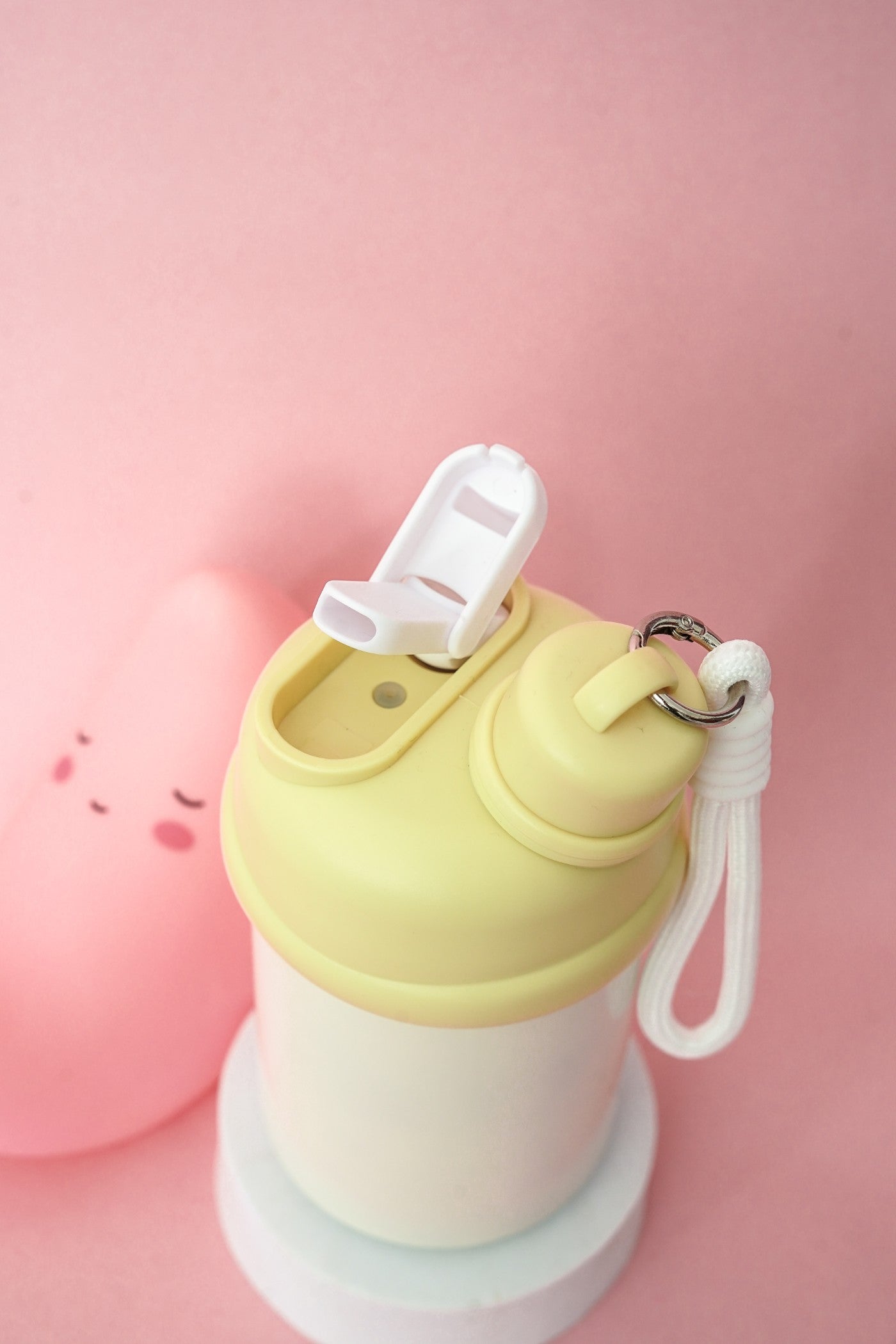 DIY Sticker Stainless Steel Water Bottle for Kids