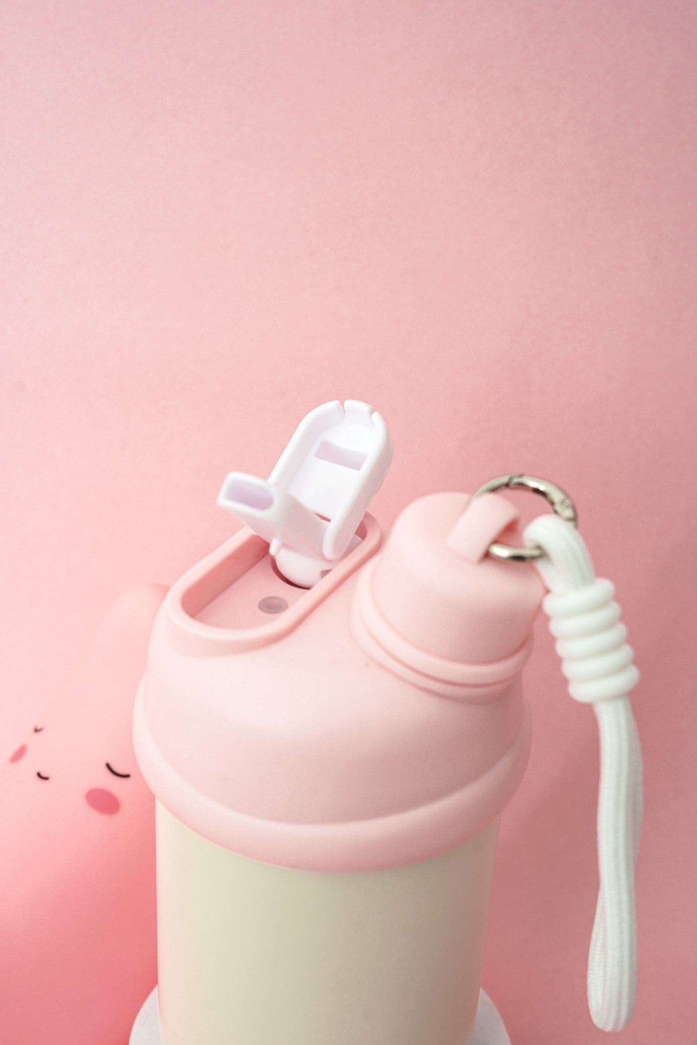 DIY Sticker Stainless Steel Water Bottle for Kids