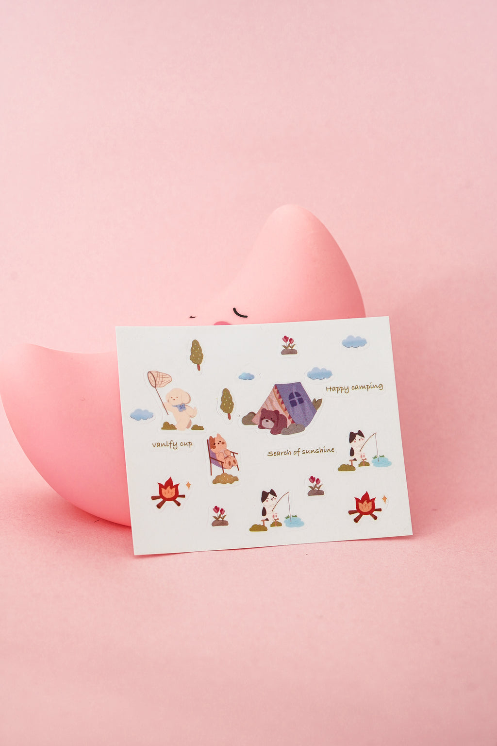 DIY Sticker Stainless Steel Water Bottle for Kids