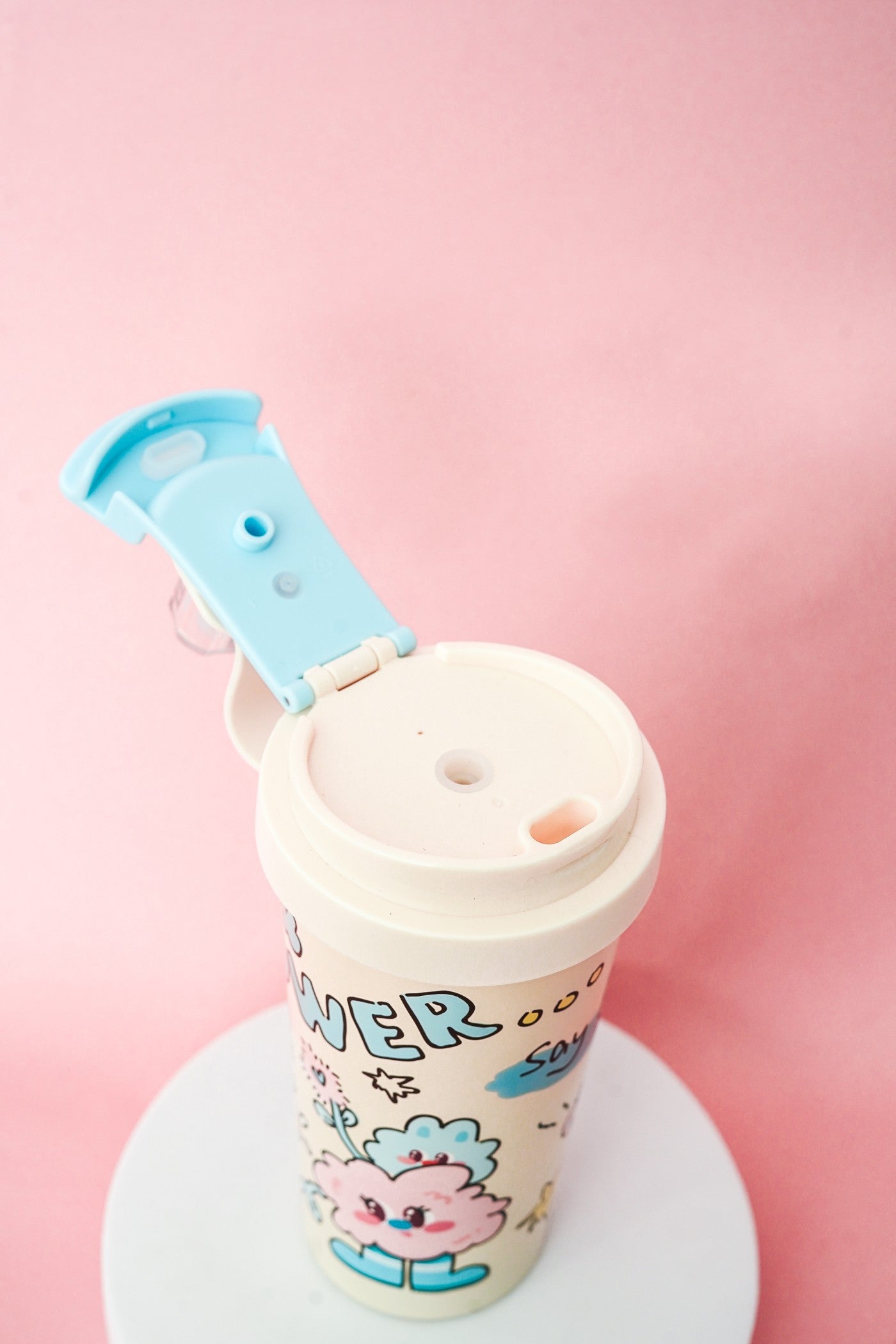 Doodle Stainless Steel Water Bottle