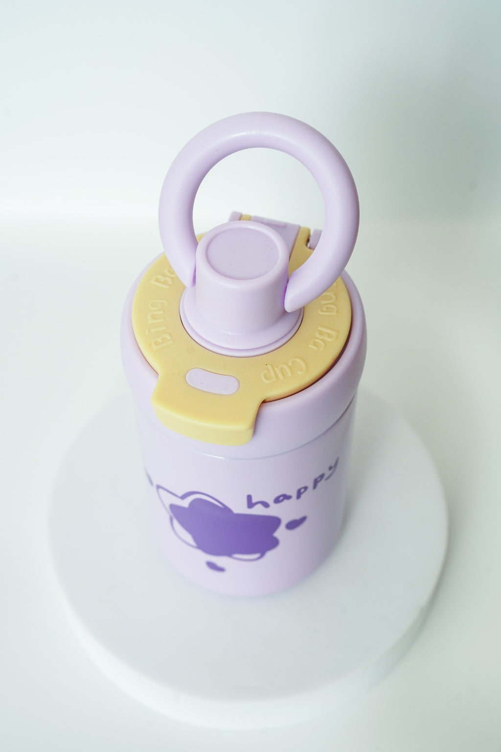 Ring Water Bottle