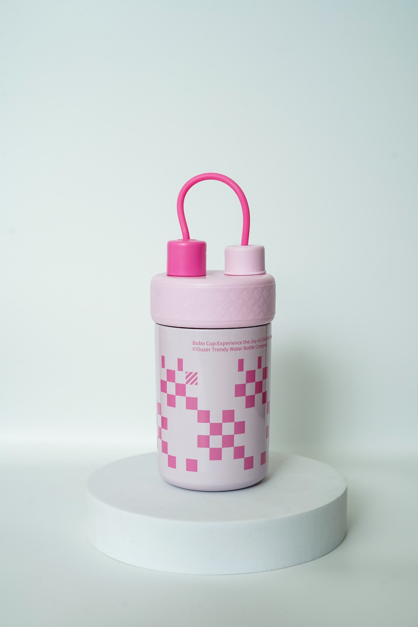 Premium Carry Loop Design Water Bottle