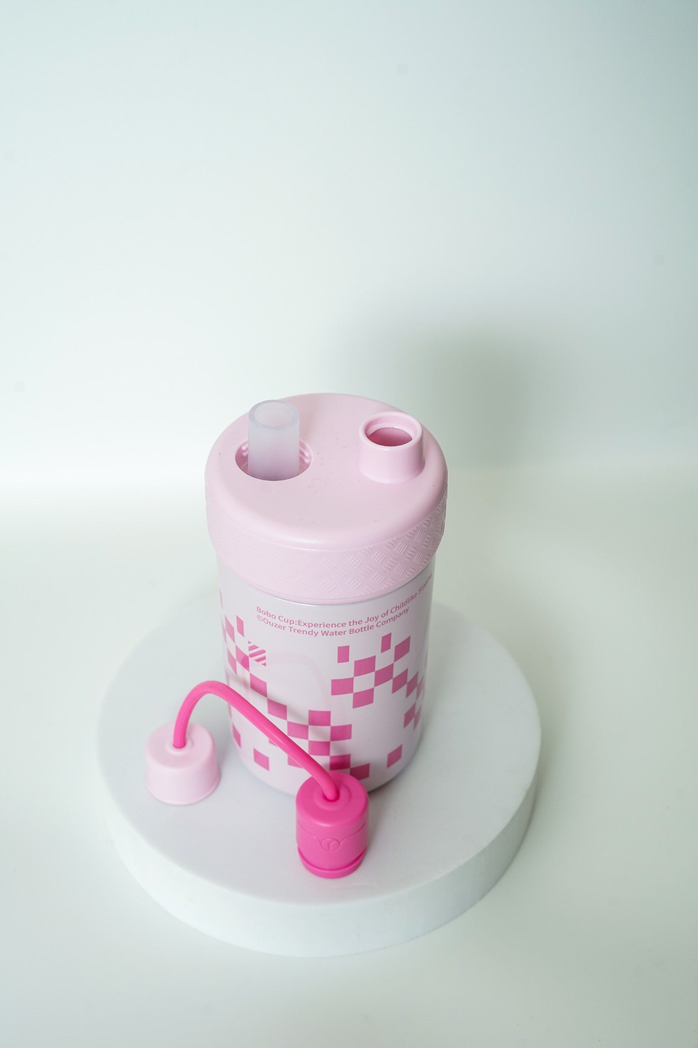 Premium Carry Loop Design Water Bottle