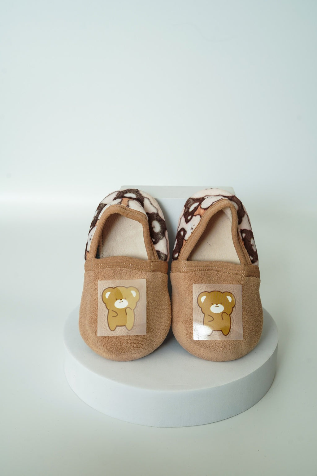 Baby Piggy Soft Sole Shoes